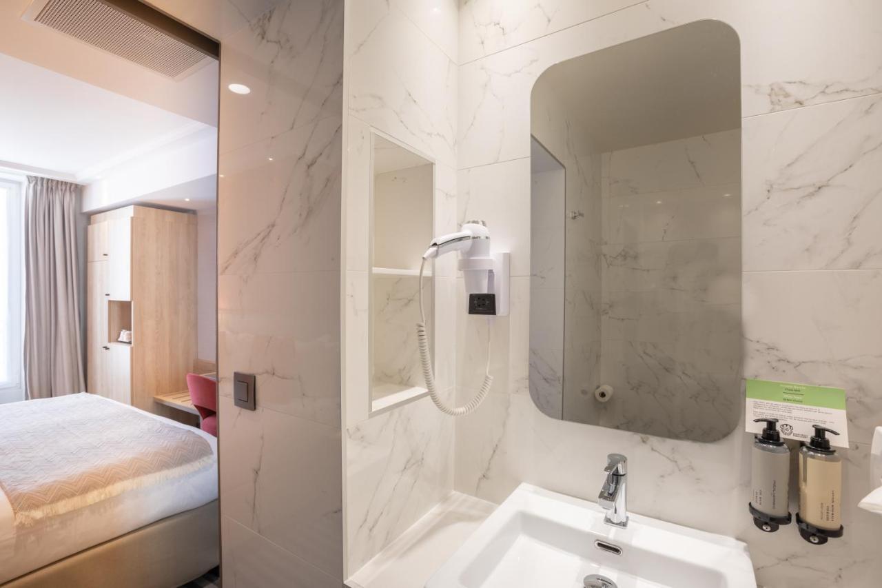 Two Adjacent Double Rooms