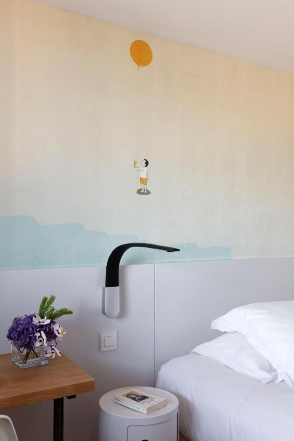 Superior Room Partial Sea View 1st floor