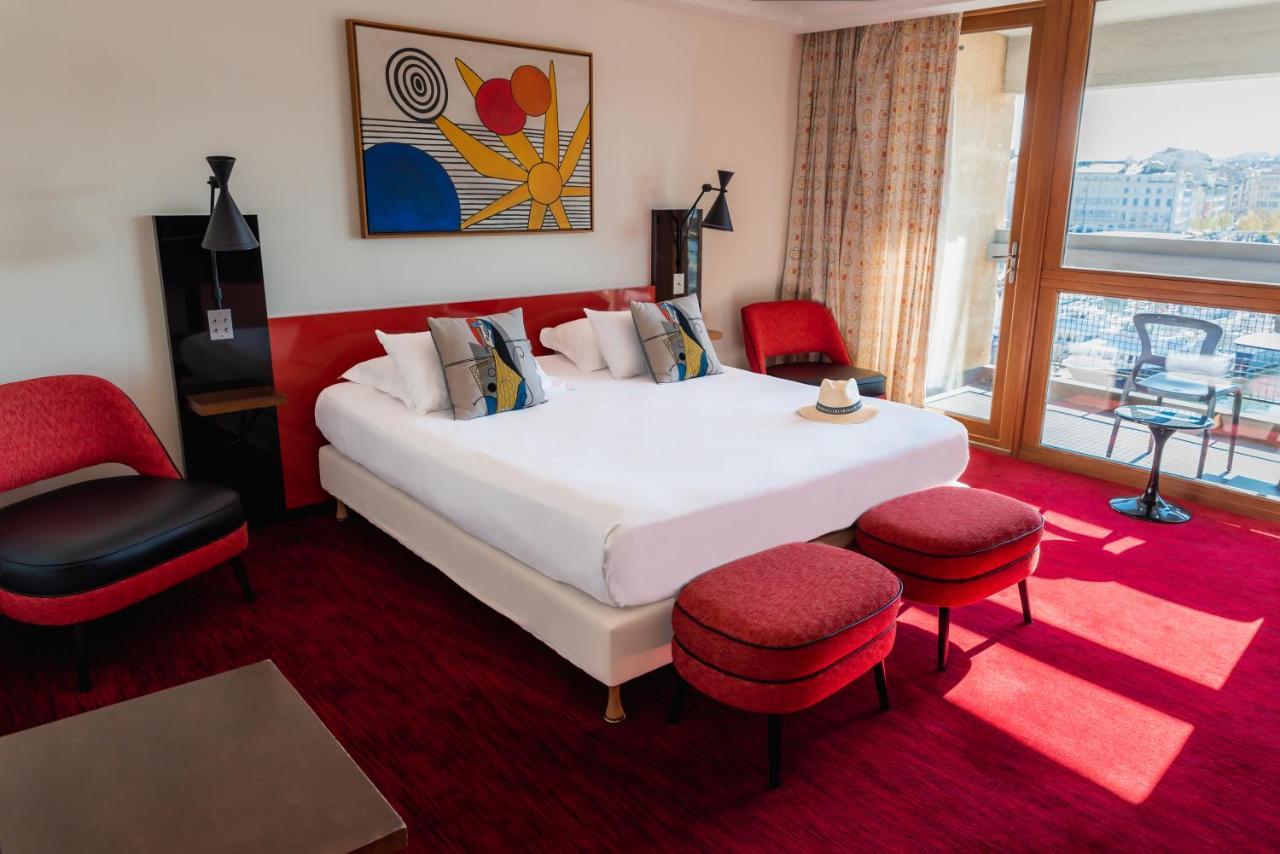 Familly Suite Old Port View