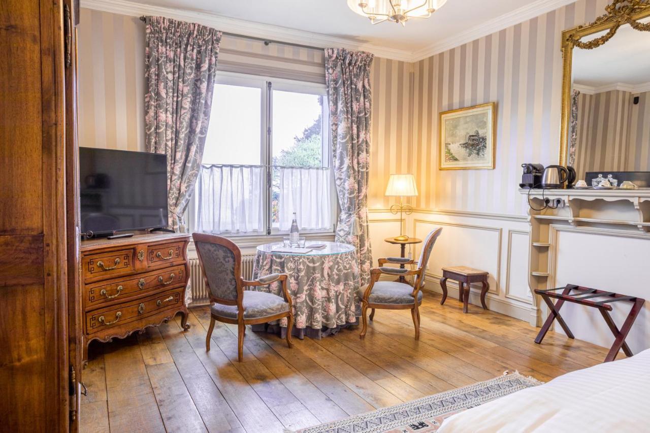 Deluxe Double Room Sea View