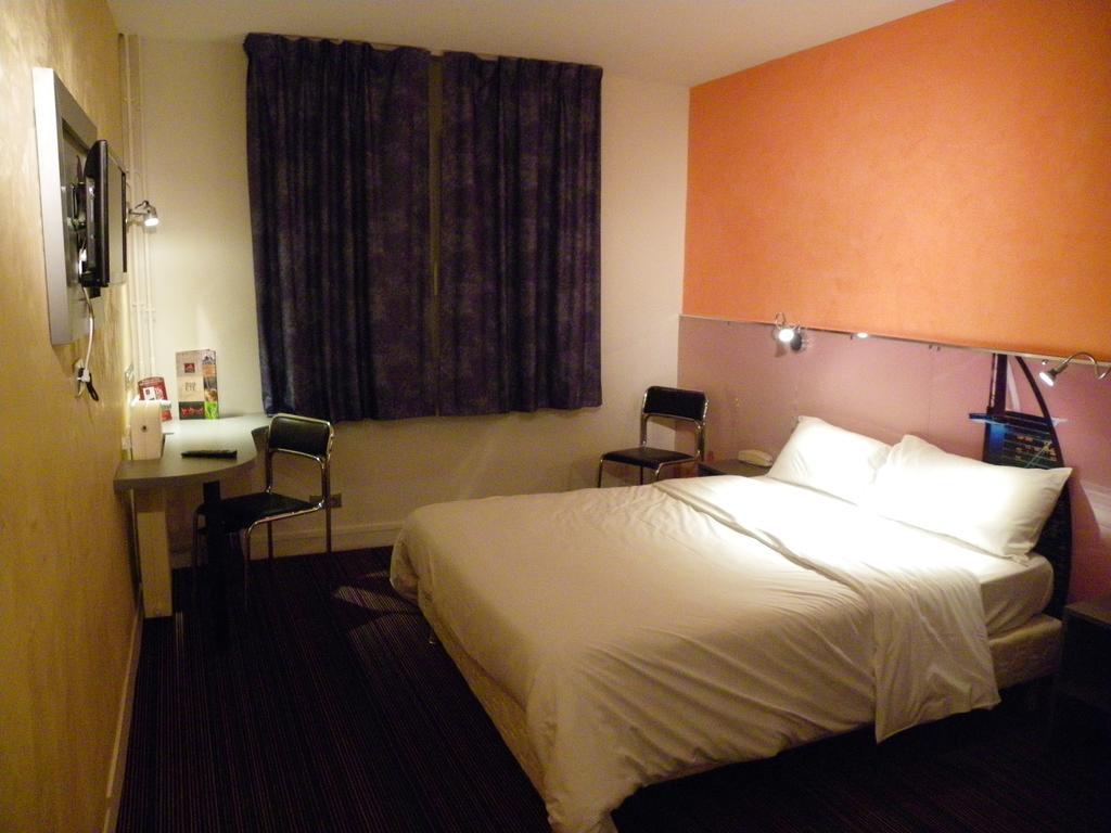 Double Room Disability Access