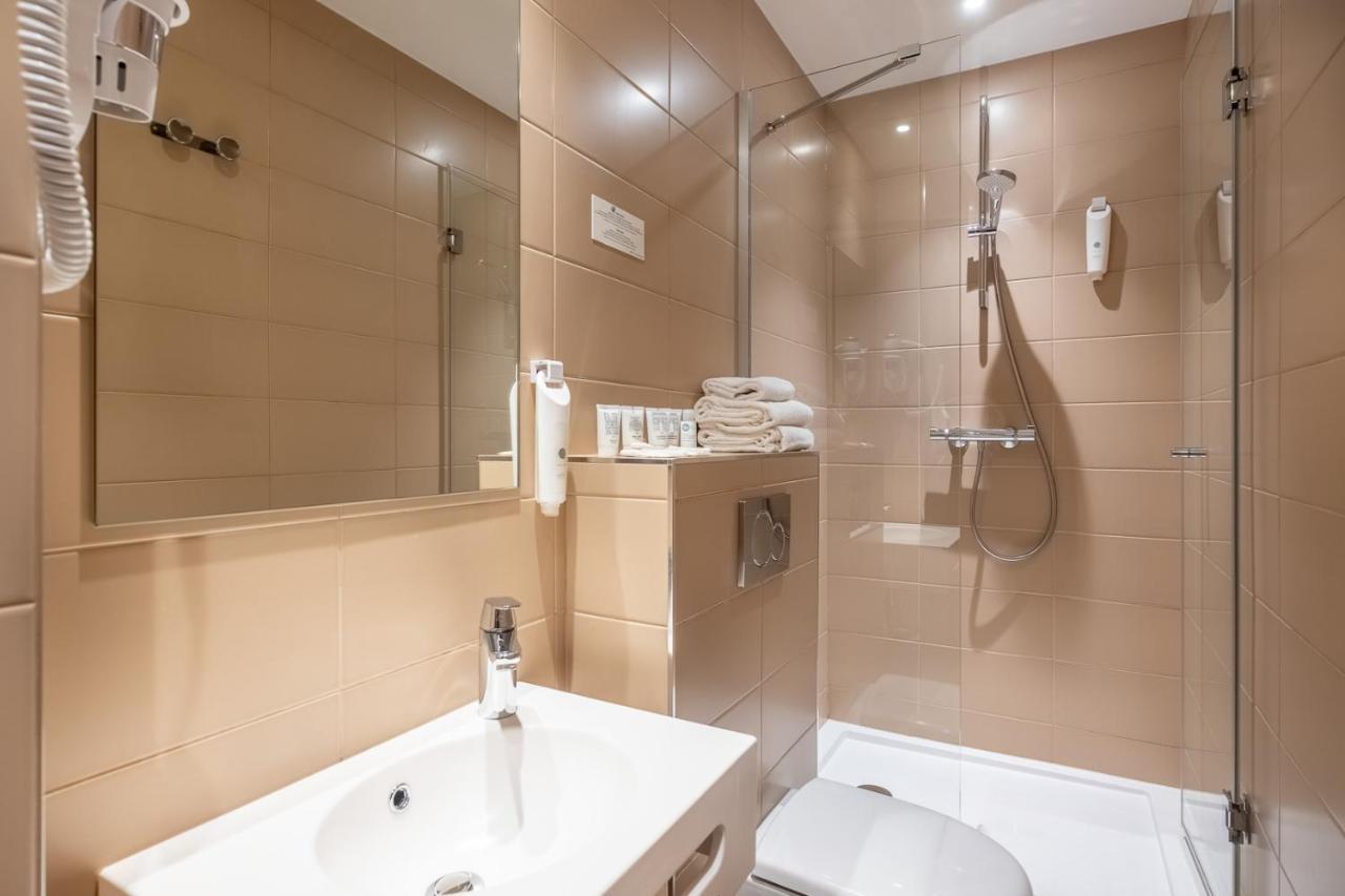 Standard Double Room no elevator