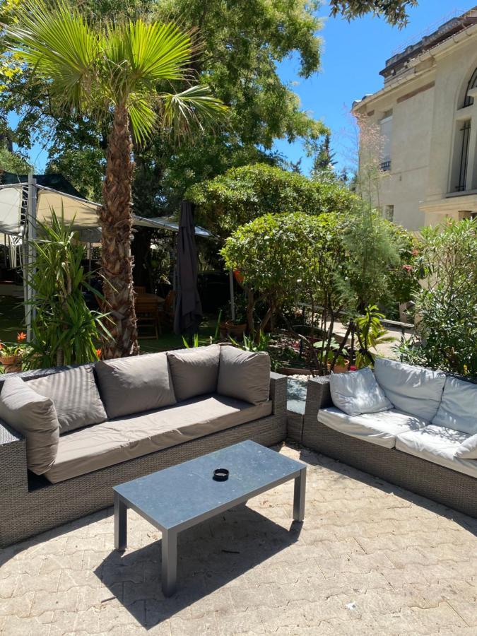 Villa Garden View
