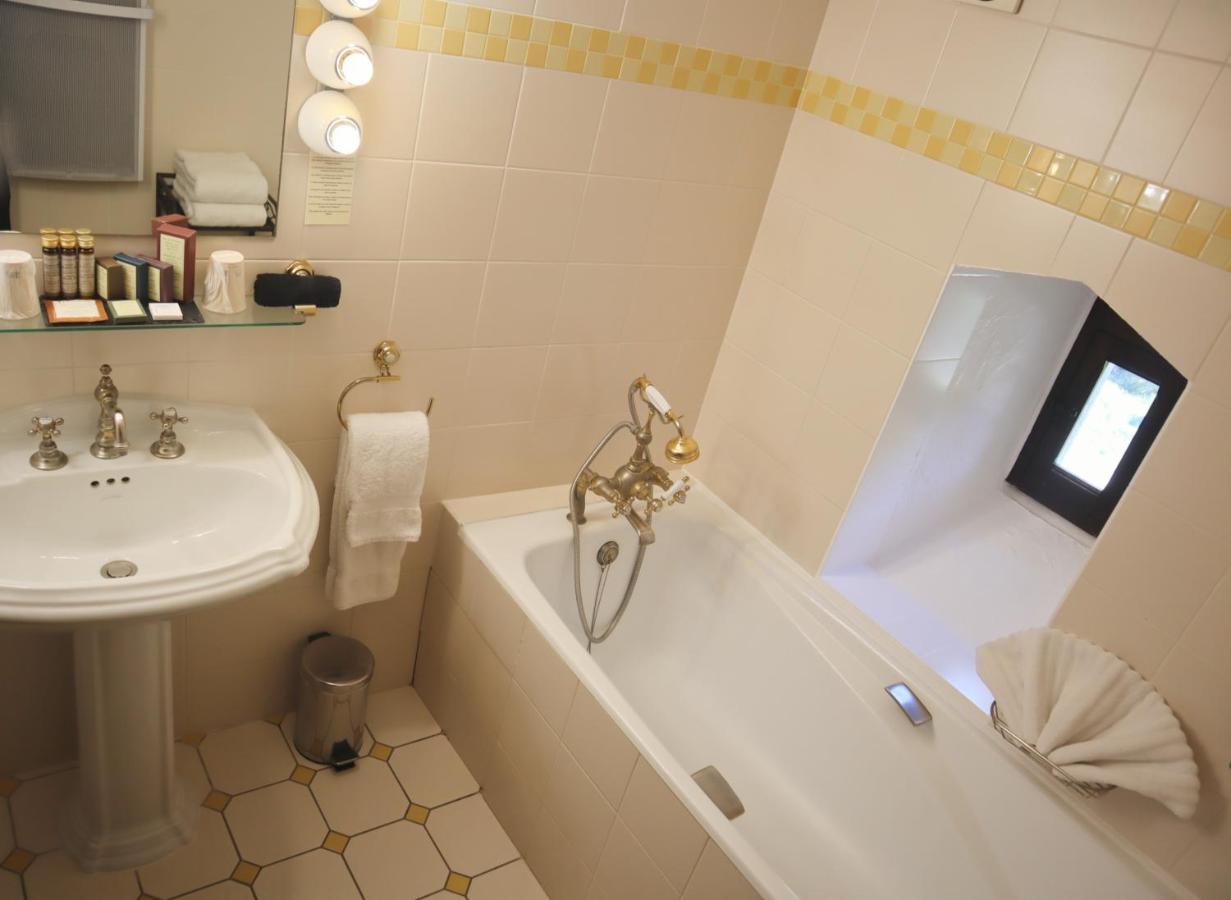Junior Suite 1st or 2nd floor of the Castle