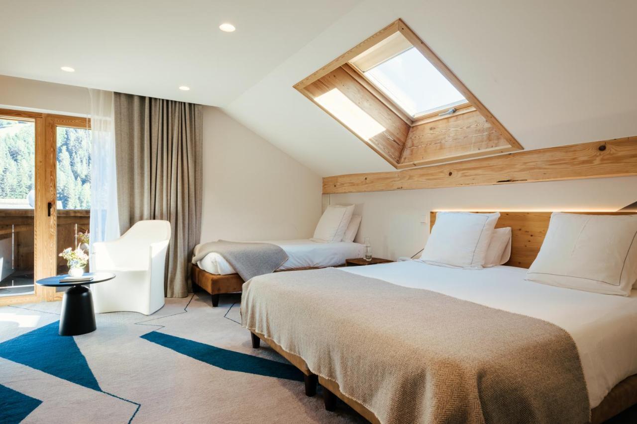 Privilège Triple Room Mountain View
