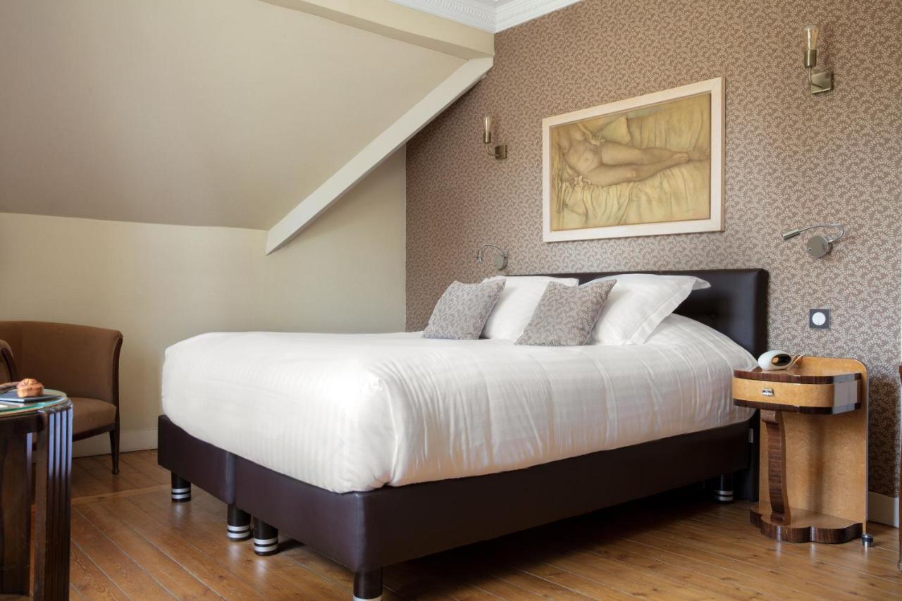 Suite up to