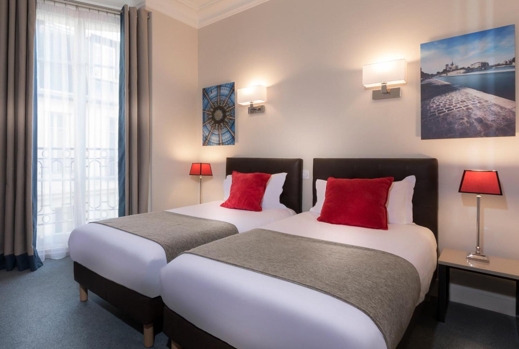 Classic Two-Bedroom Apartment