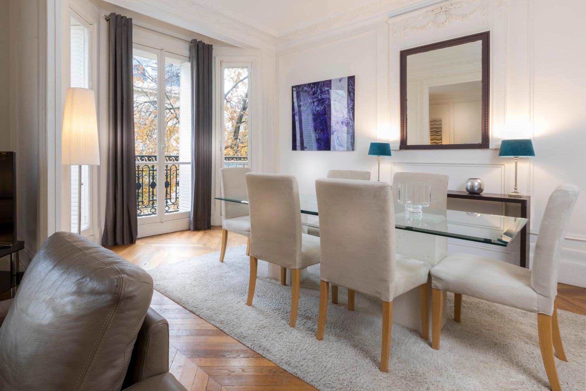 Classic Two-Bedroom Apartment
