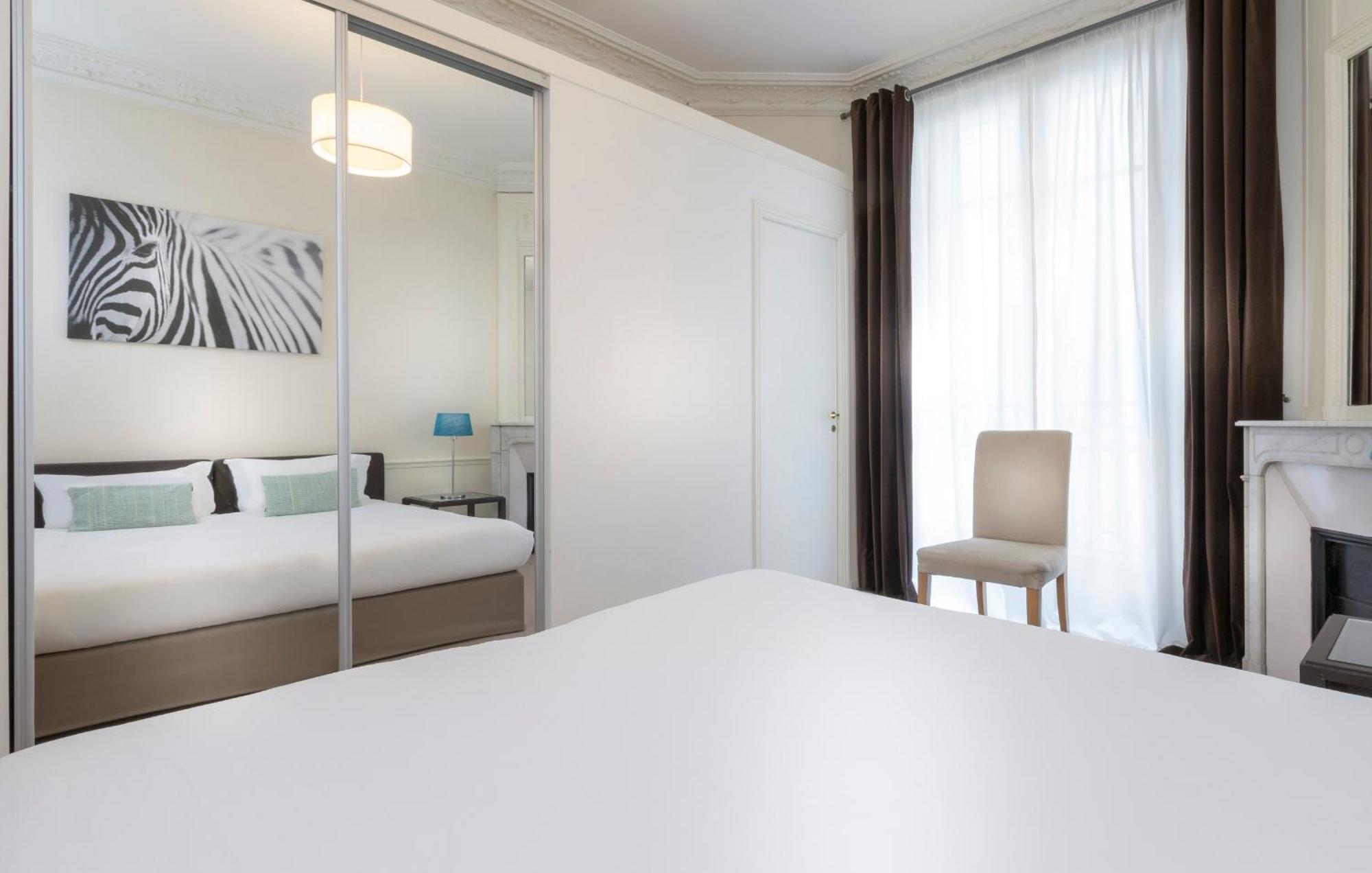 Classic Two-Bedroom Apartment