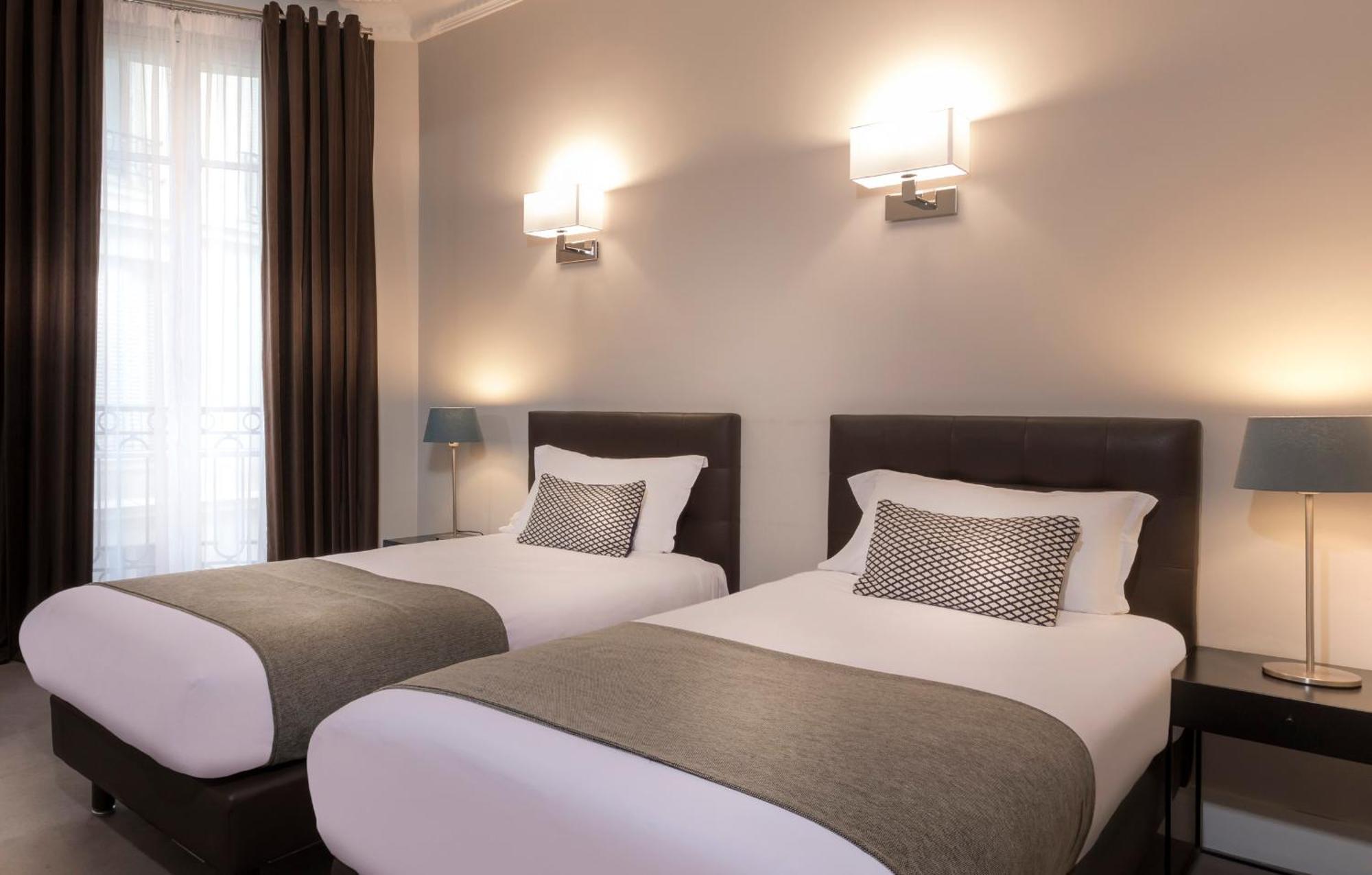 Superior Three-Bedroom Apartment