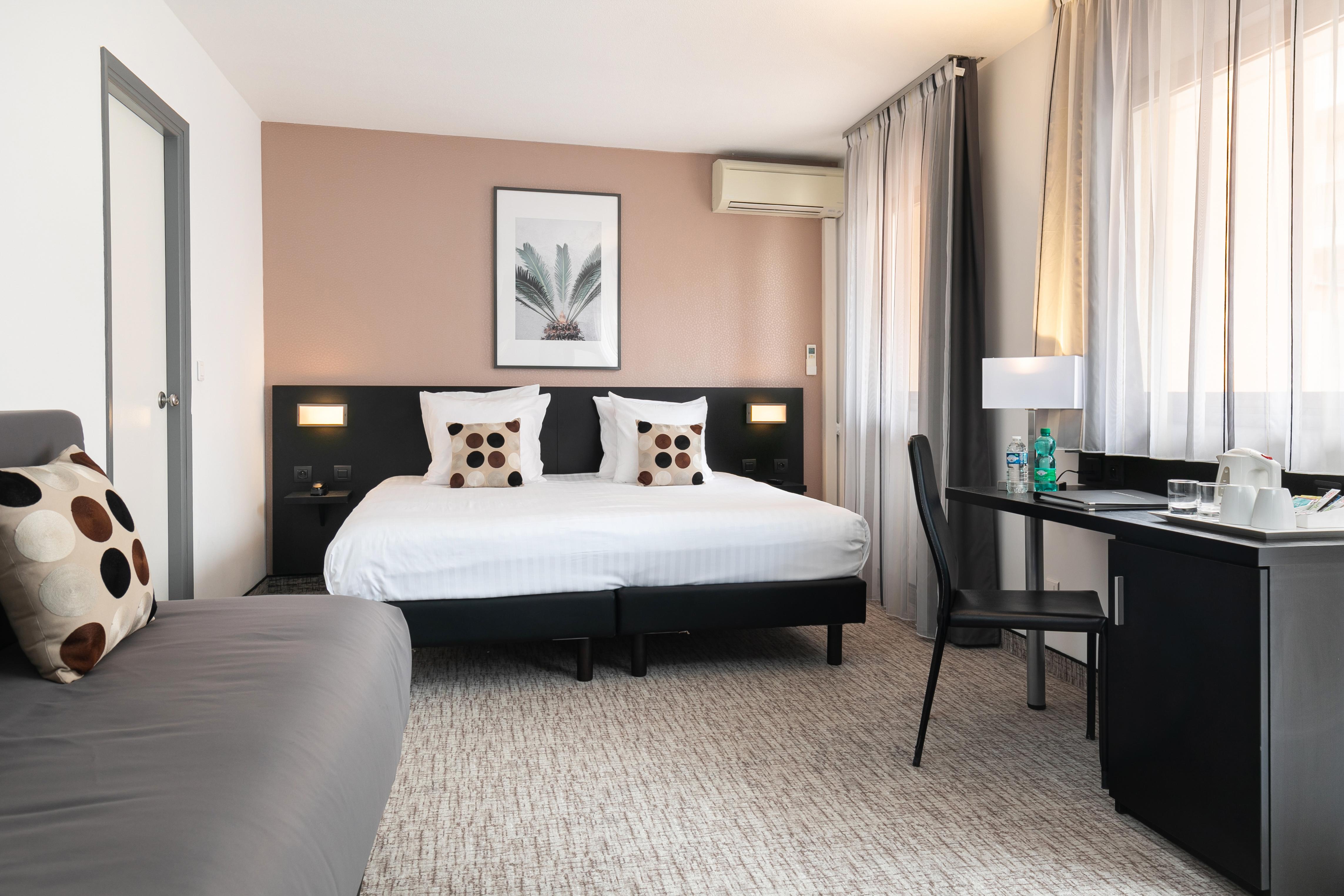 Triple Room Balcony