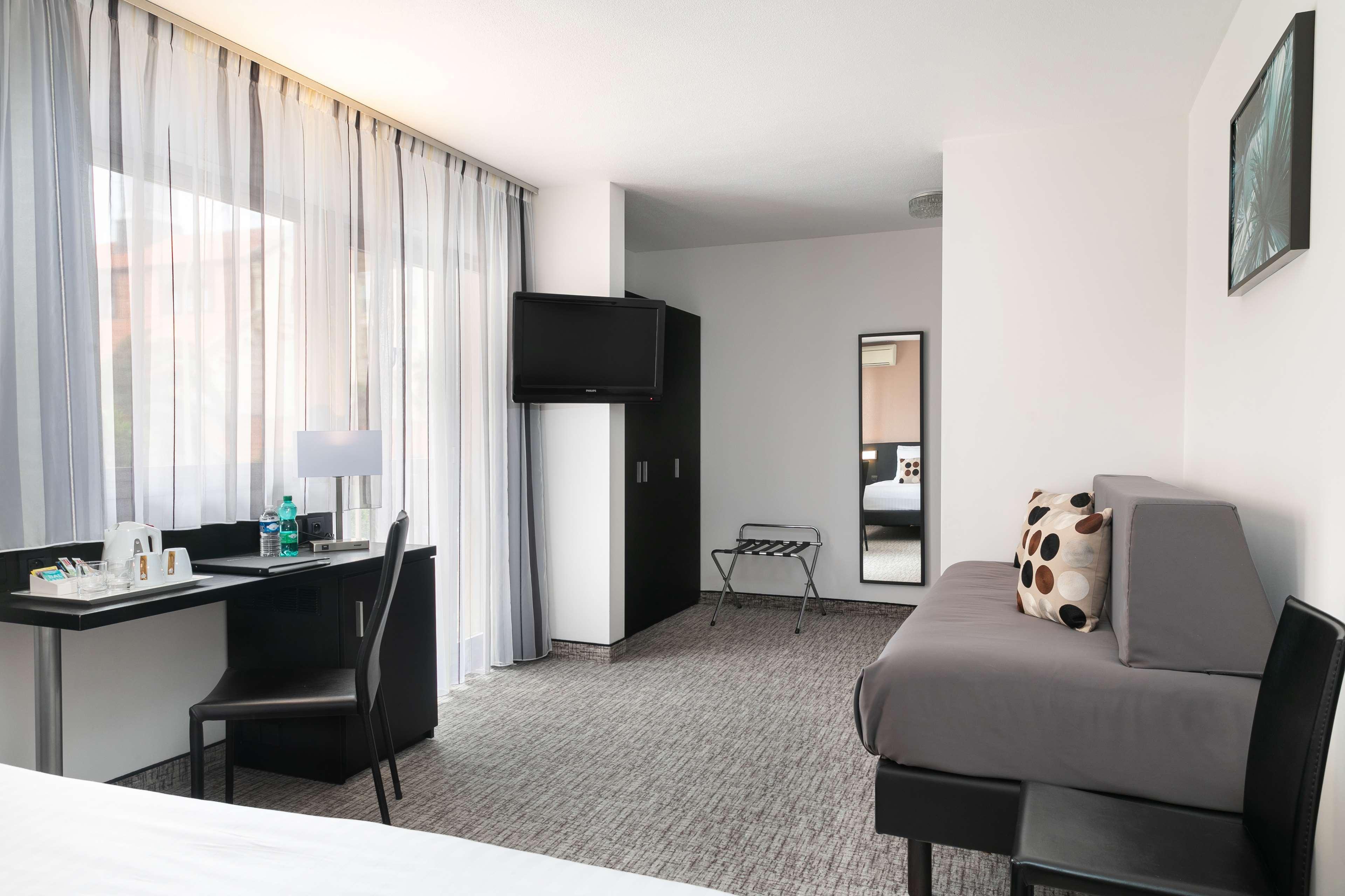 Triple Room Balcony