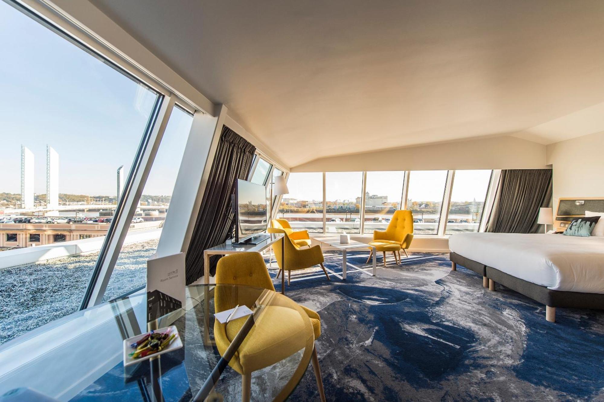 Suite Seeko'o Design Terrace