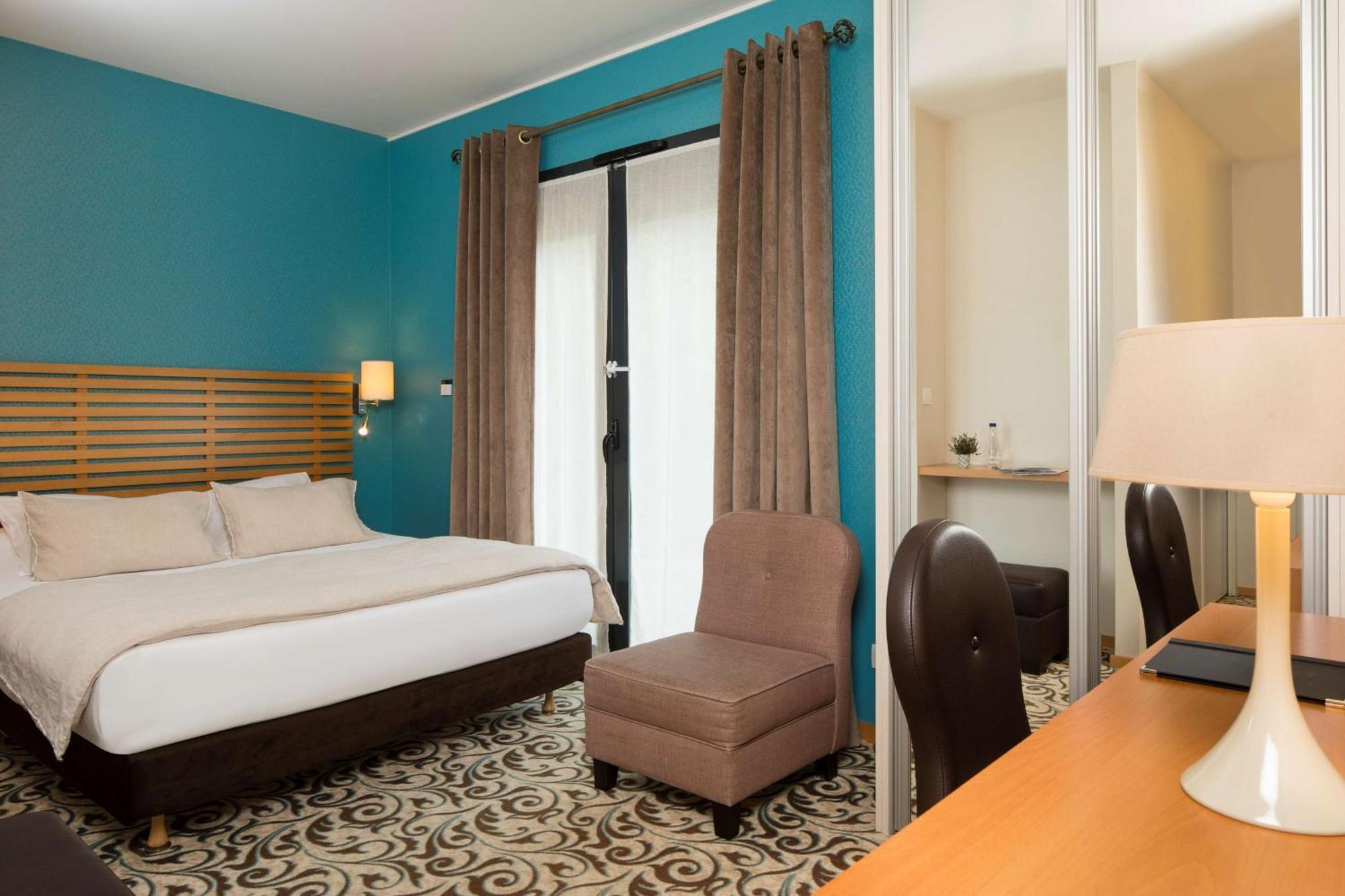 Comfort Queen Room Non-Smoking