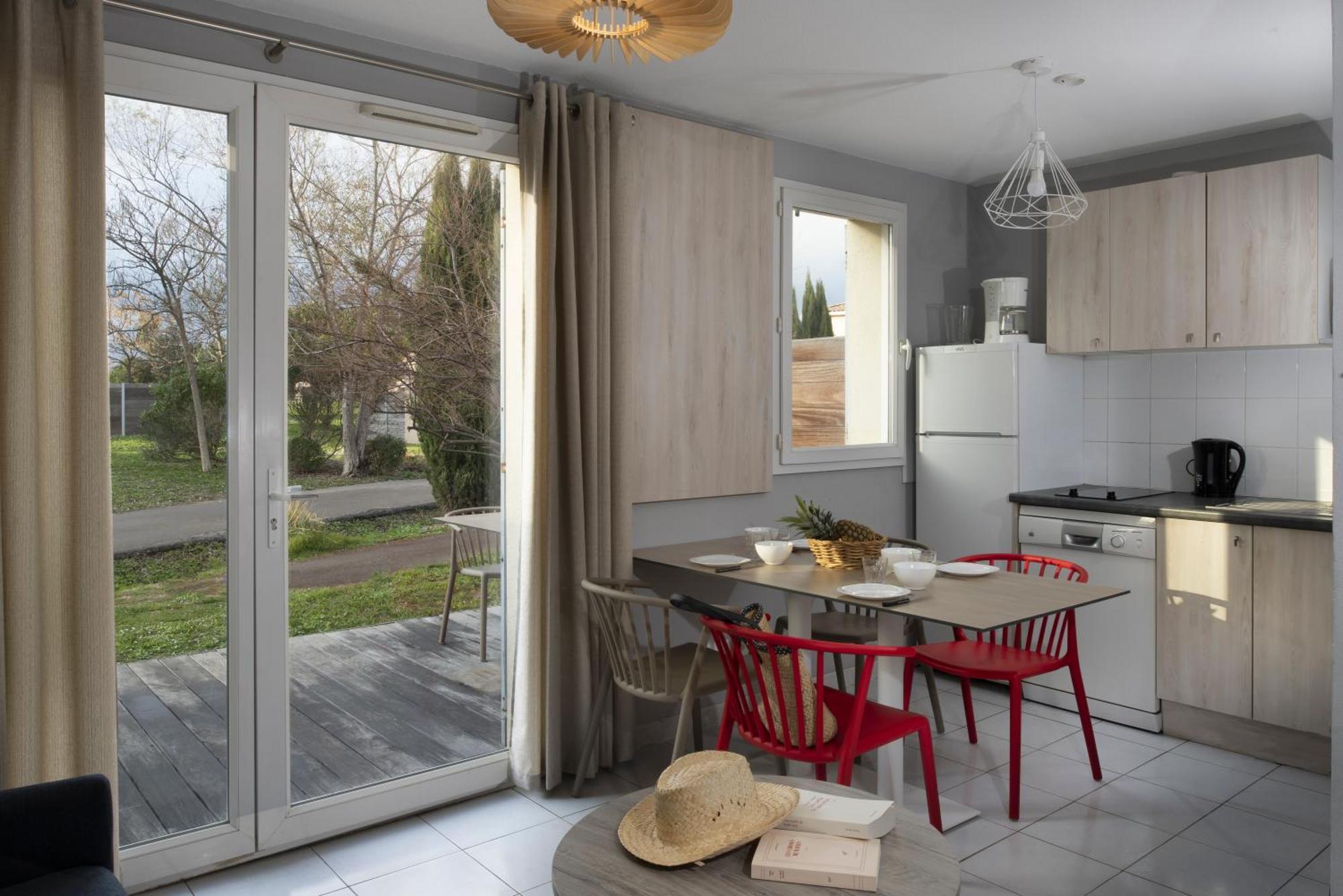 Two-Bedroom House Hotel services