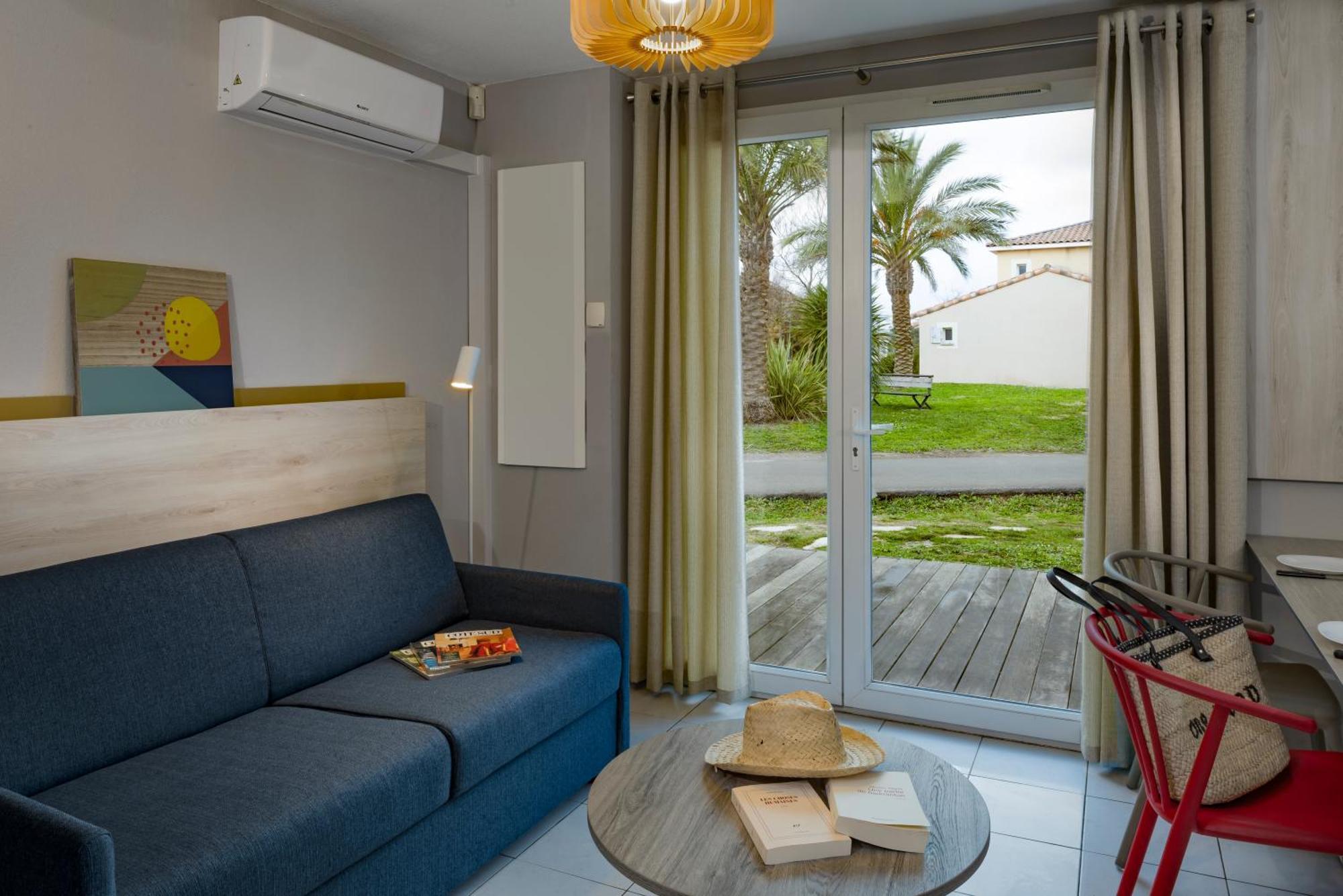 Two-Bedroom House Hotel services