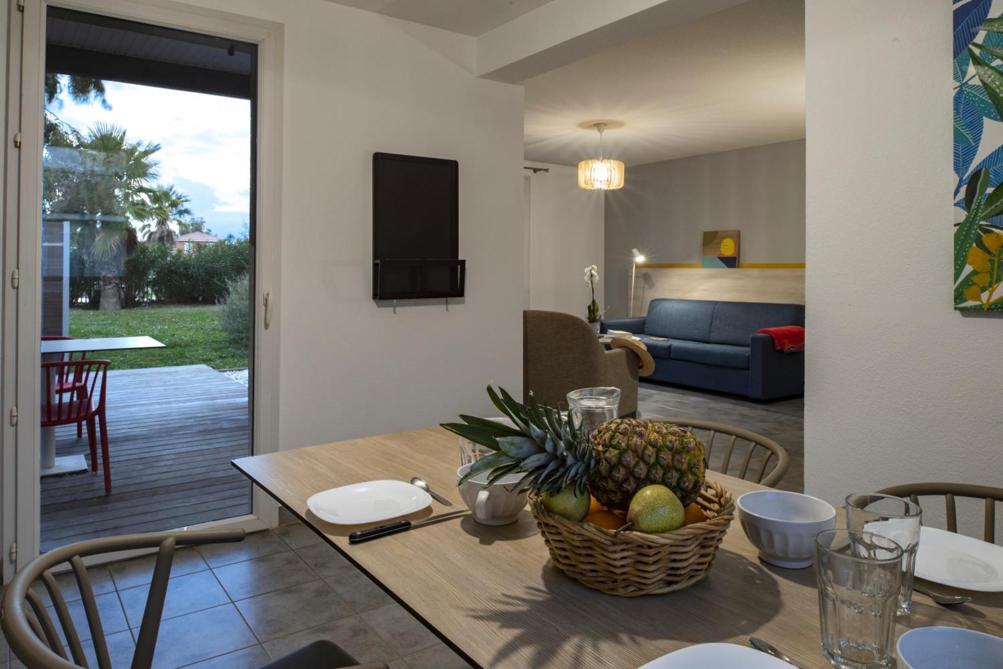Two-Bedroom Villa Hotel Service