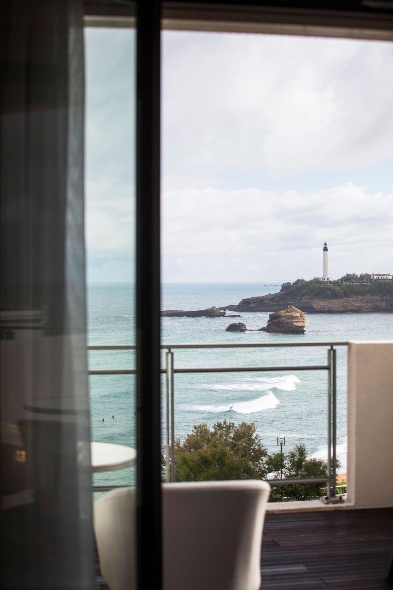 Standard Double Terrace Ocean View
