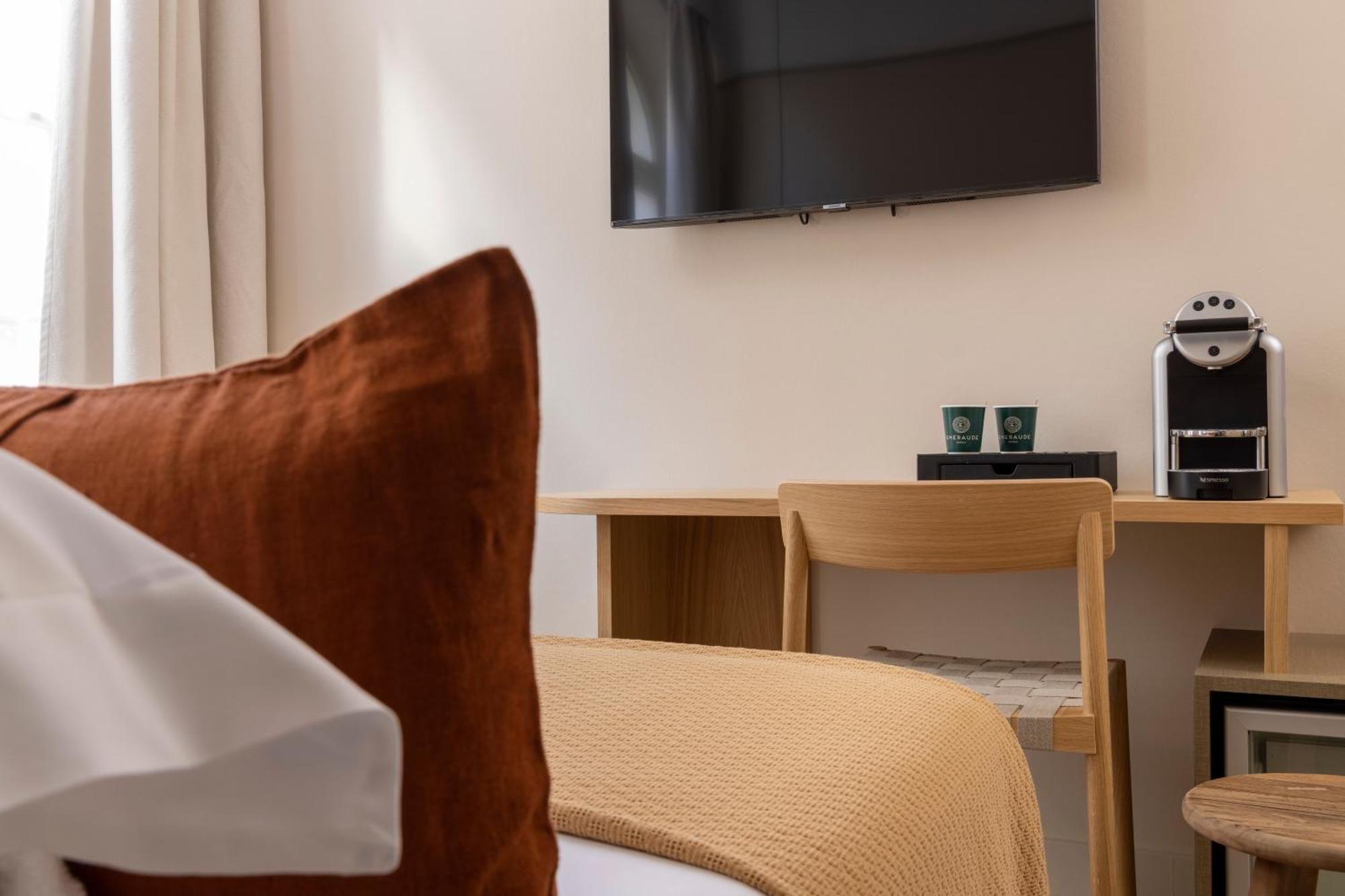 Superior Double or Twin Room Balcony