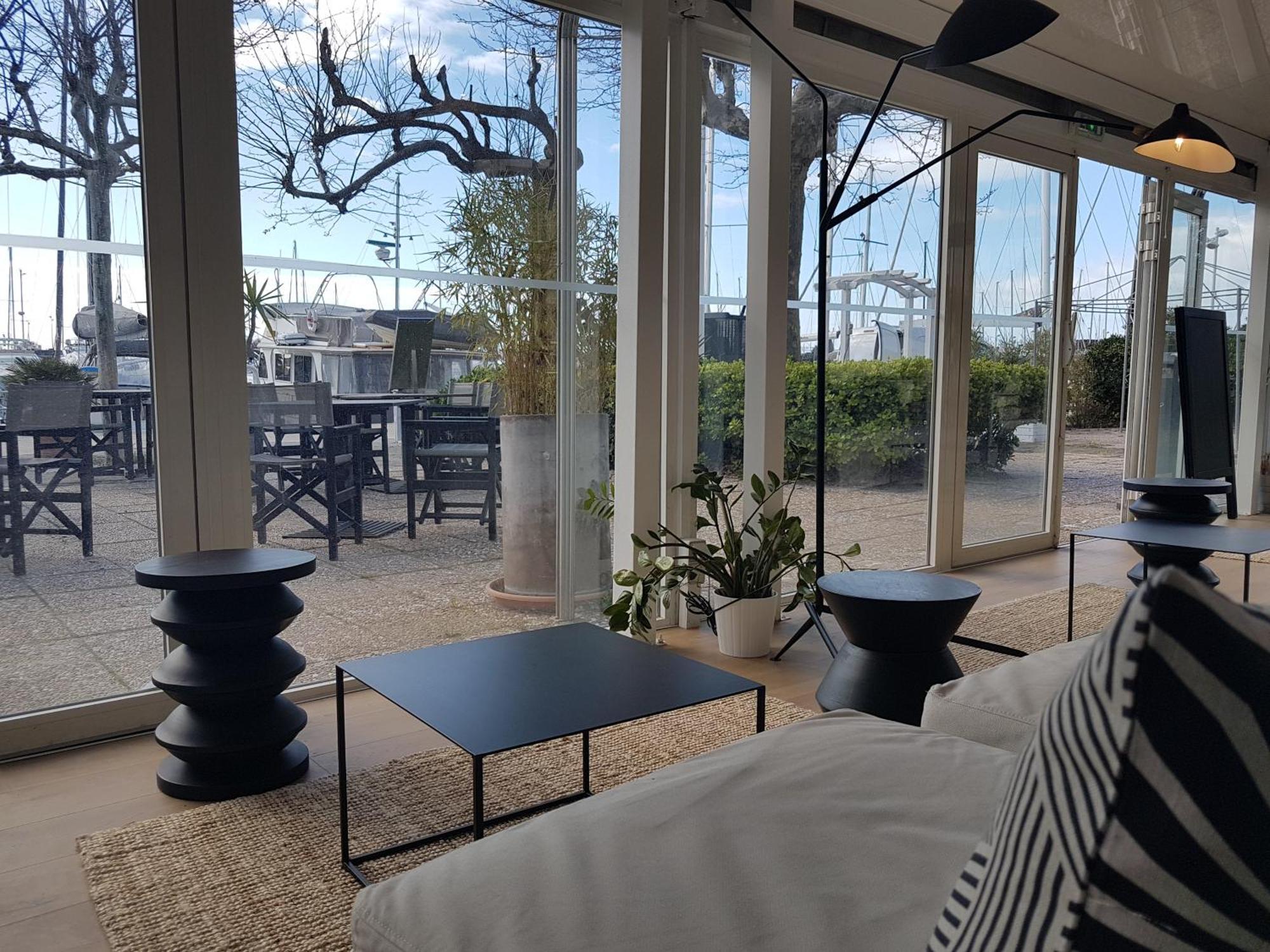 Junior Suite Side Sea View