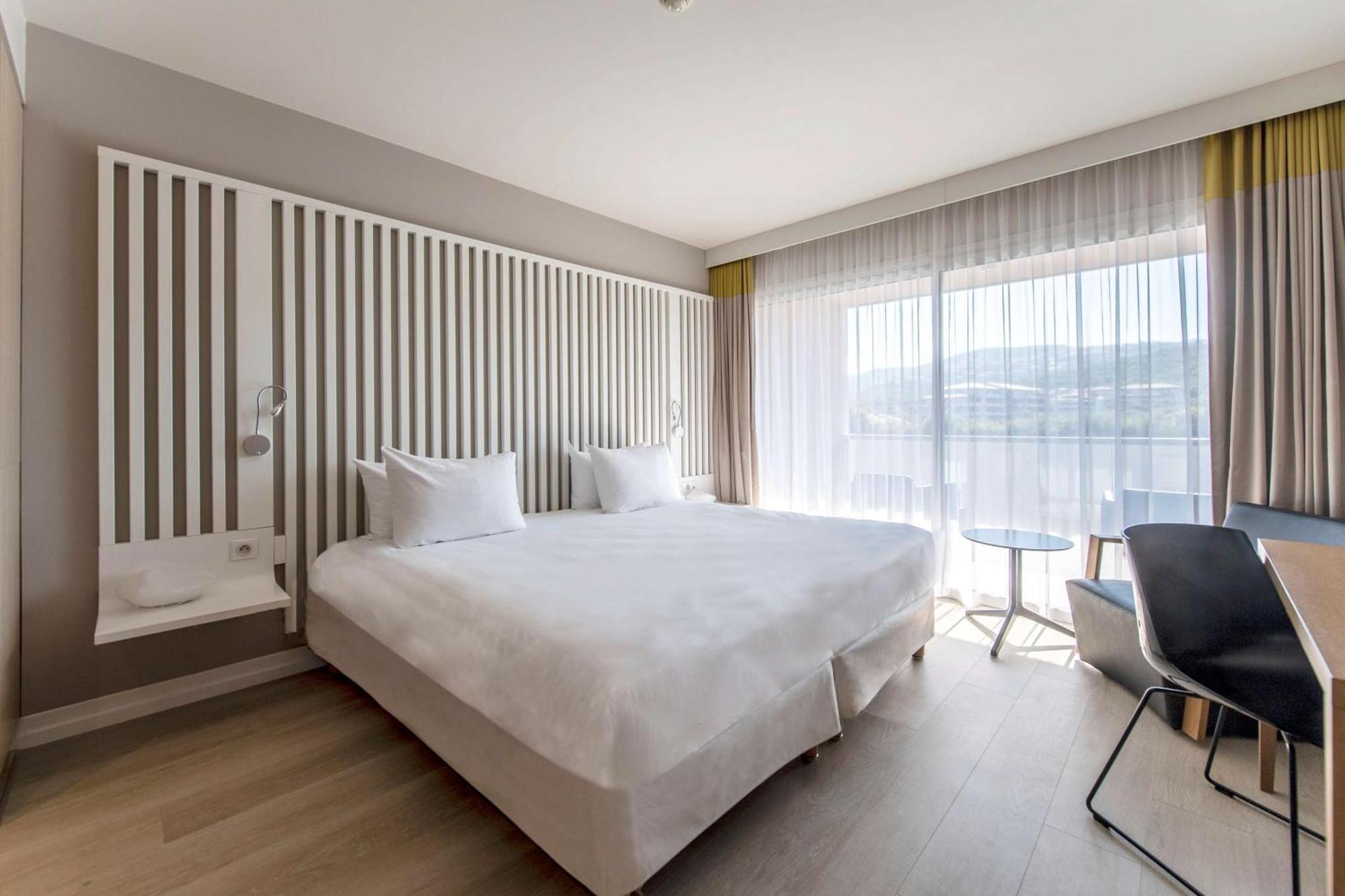 Standard Room Balcony