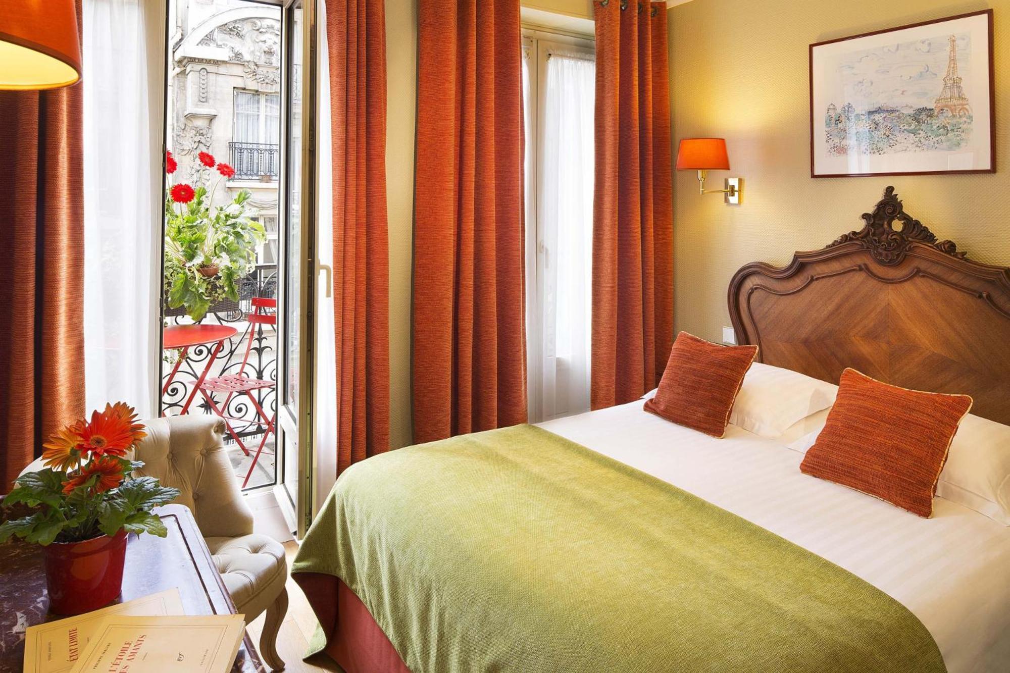 Double Room Balcony