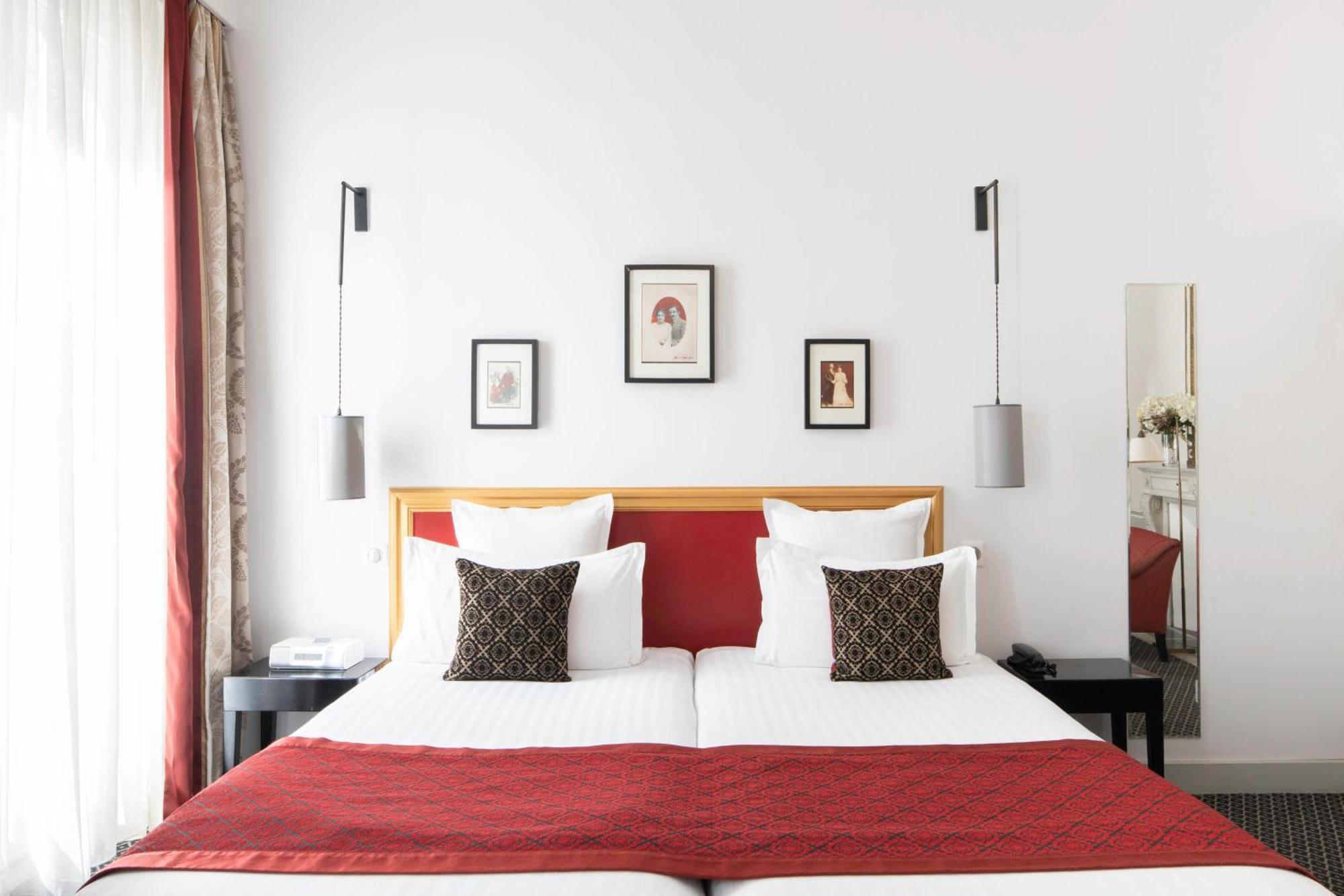 Superior Twin Room