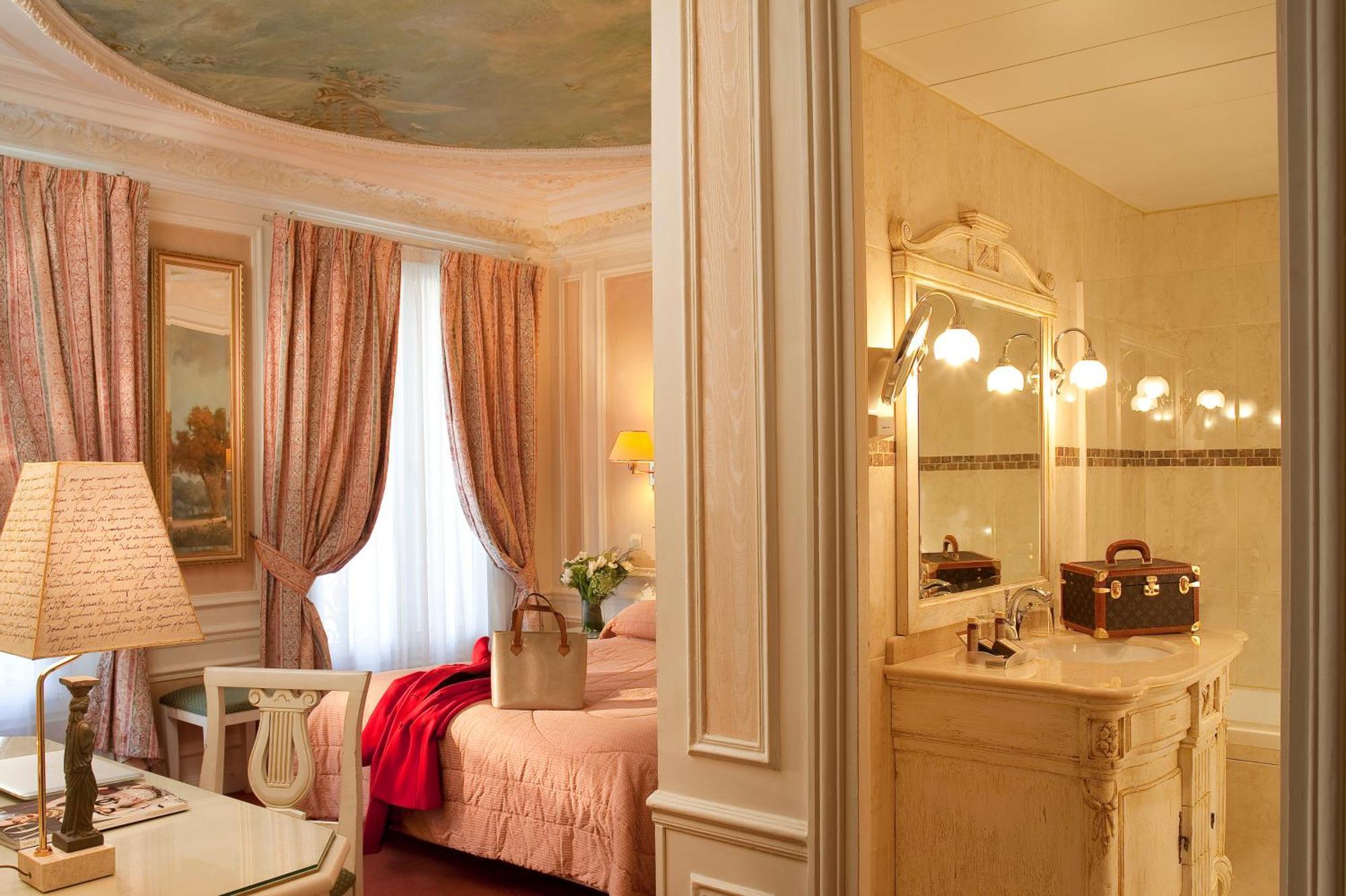 Privilege Triple Room