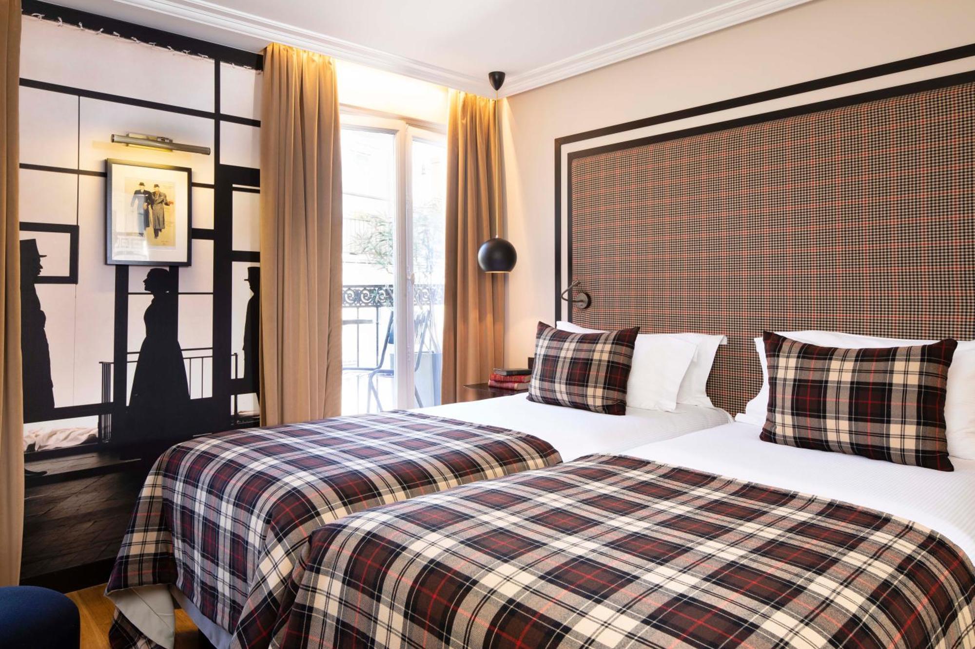 Superior Double Room Private Hammam Access