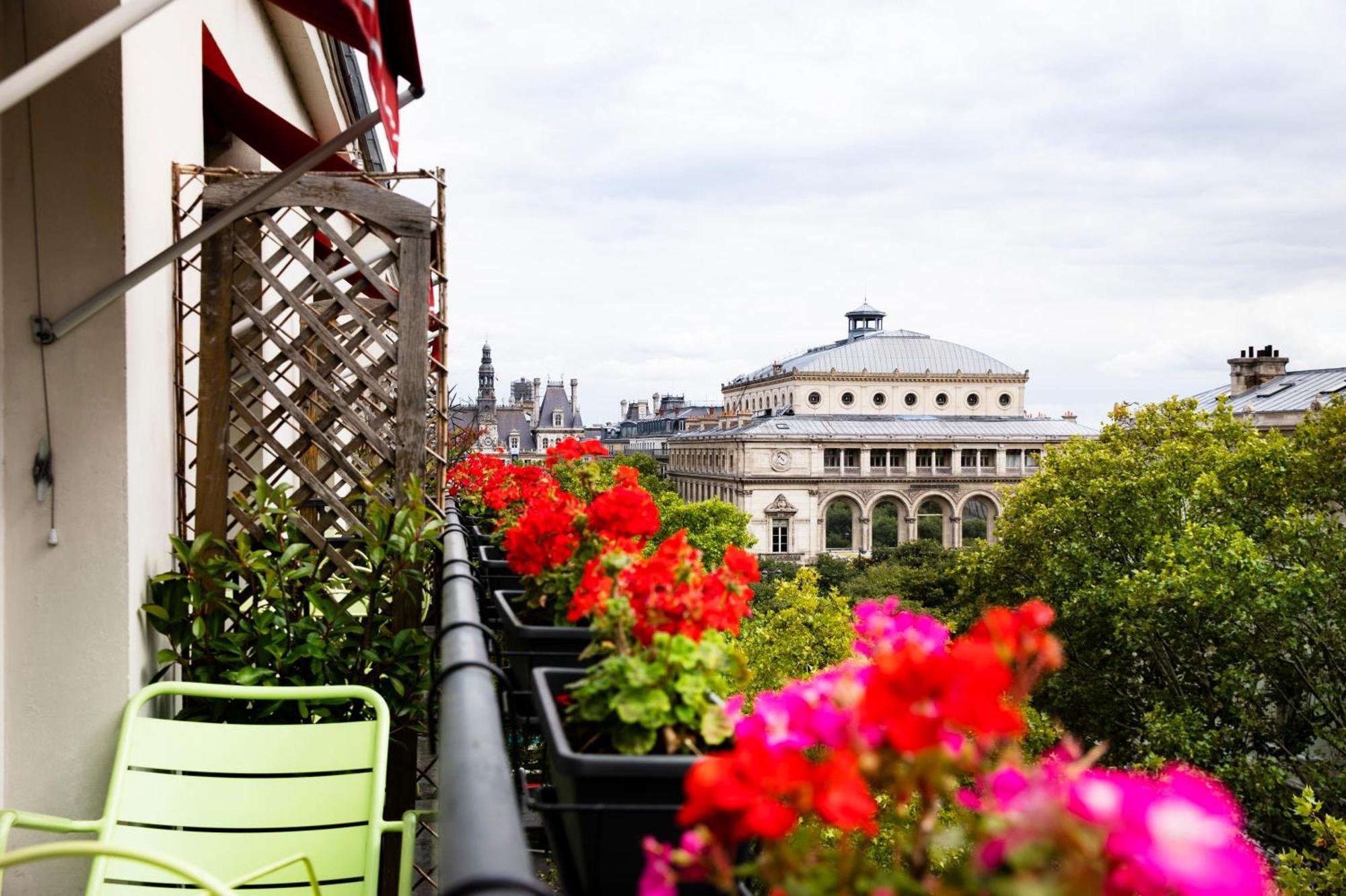 Deluxe Room Balcony
