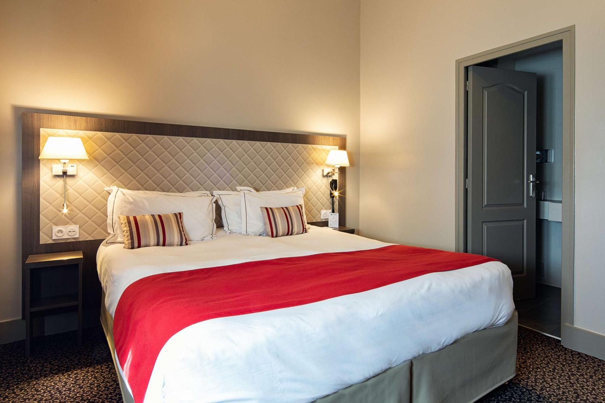 Standard Double Room Non-Smoking