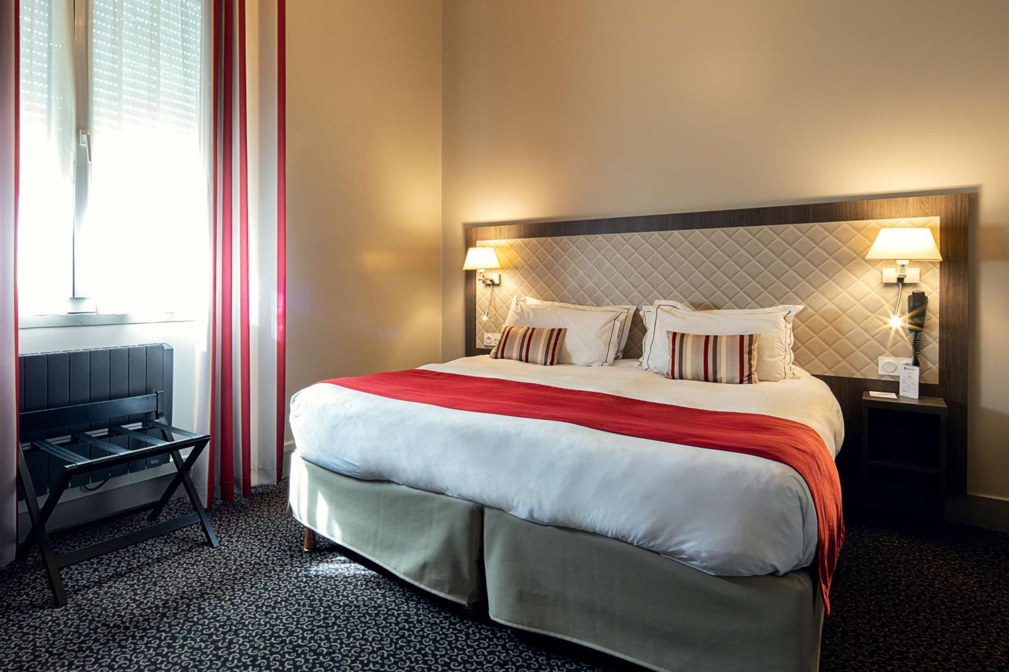 Standard Double Room Non-Smoking