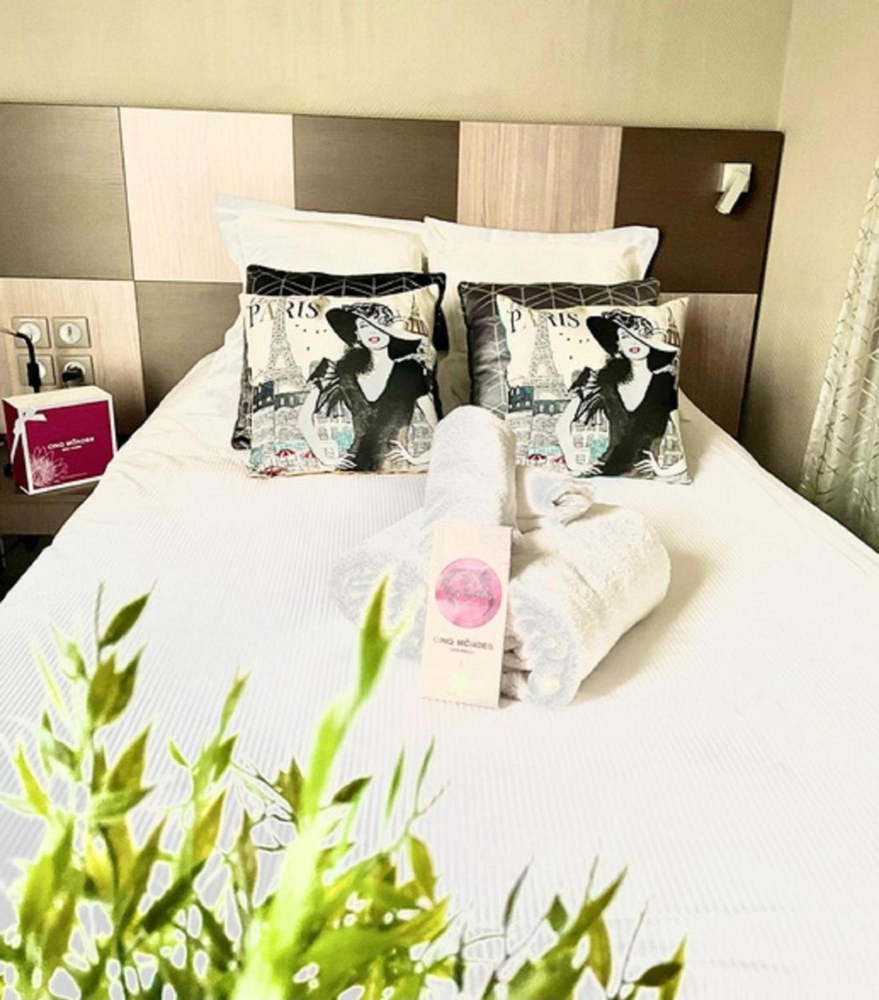 Double Room 1 Double Bed