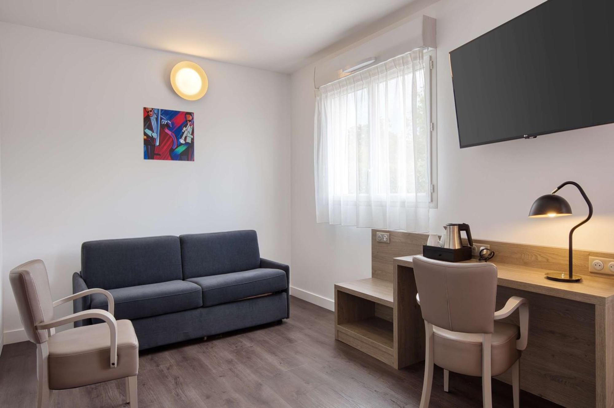 Executive Queen Room Ground Floor
