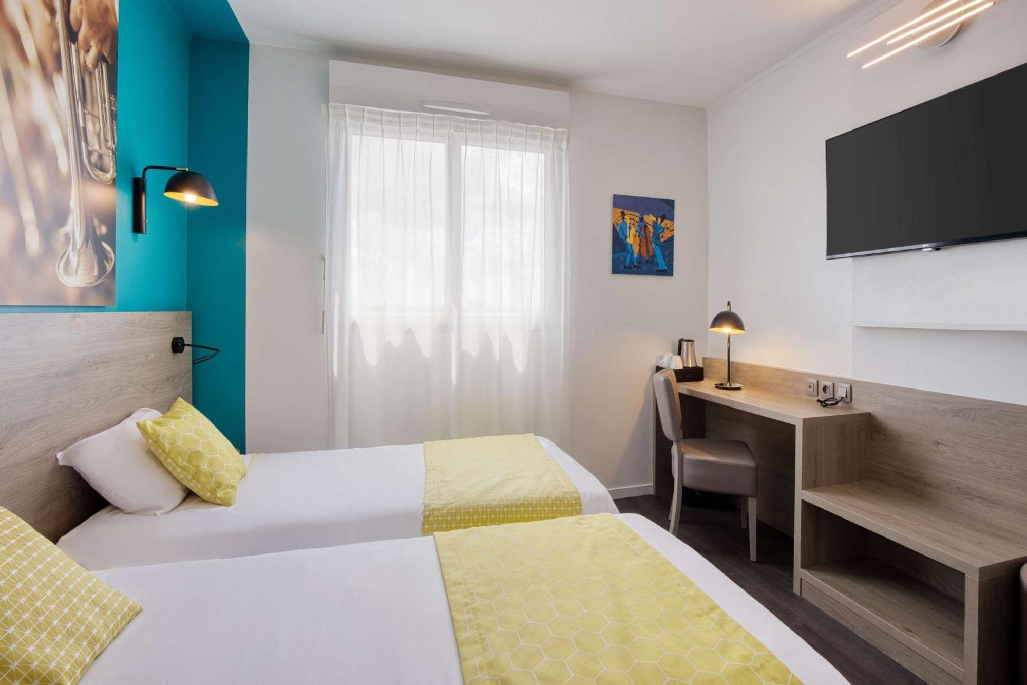 Comfort Twin Room Non-Smoking