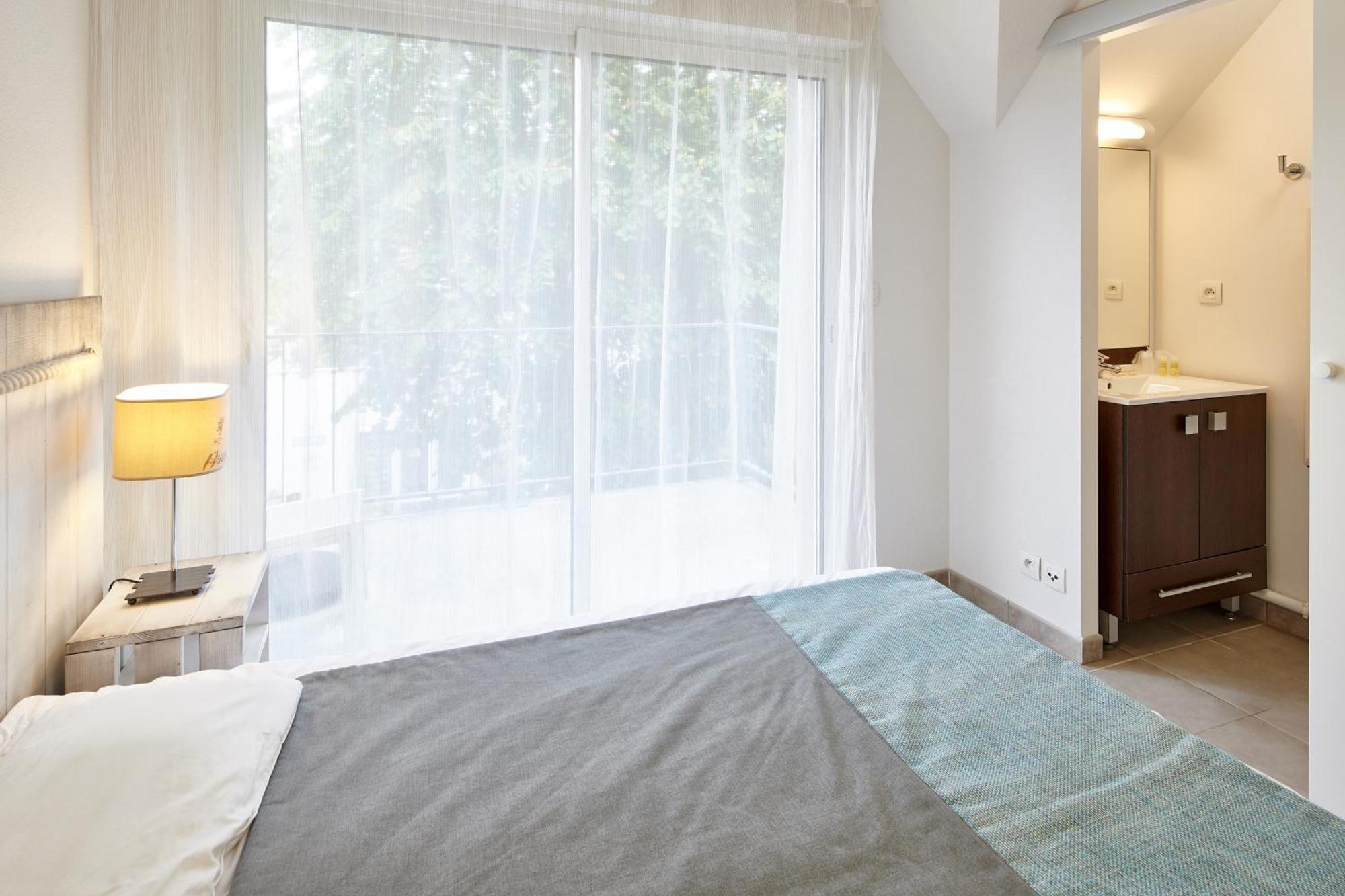 Family Two-Bedroom Apartment