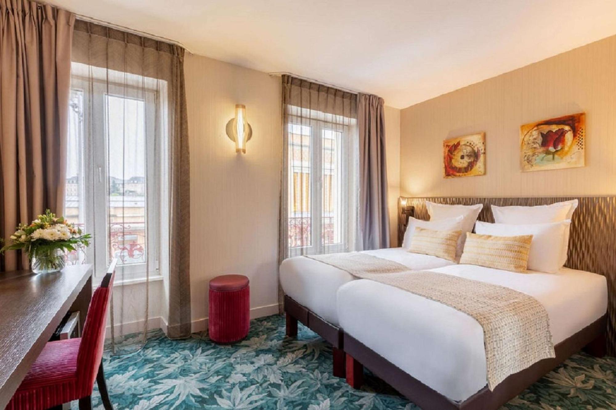Large Comfort Queen Room Non-Smoking