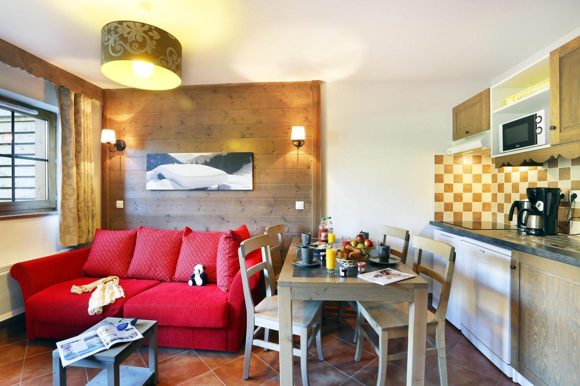 One-Bedroom Apartment