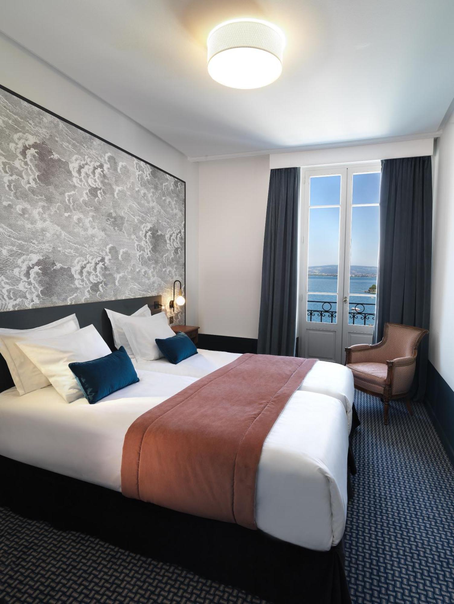 Double Room Lake View Spa Access