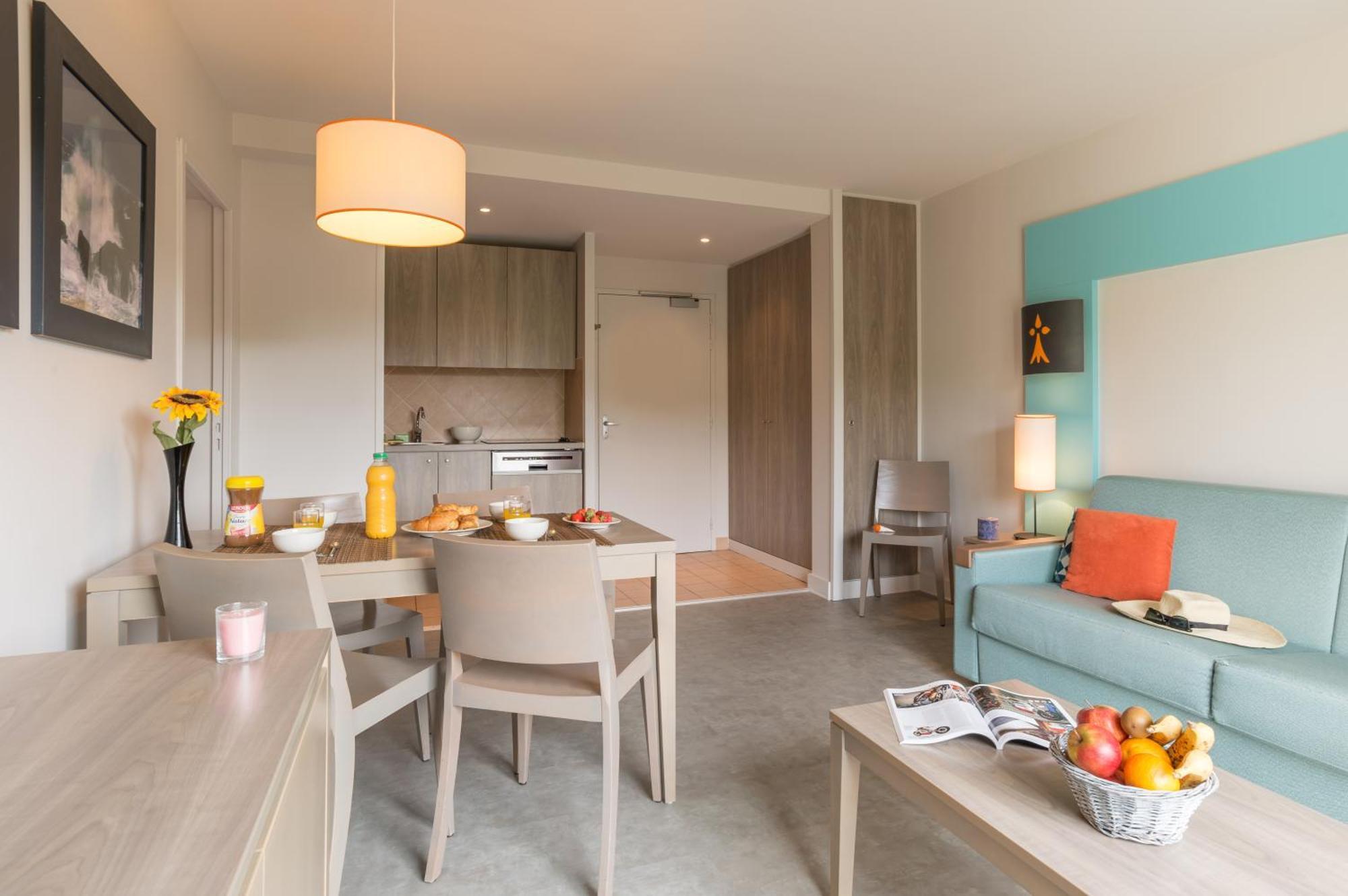 One-Bedroom Apartment Terrace or Balcony