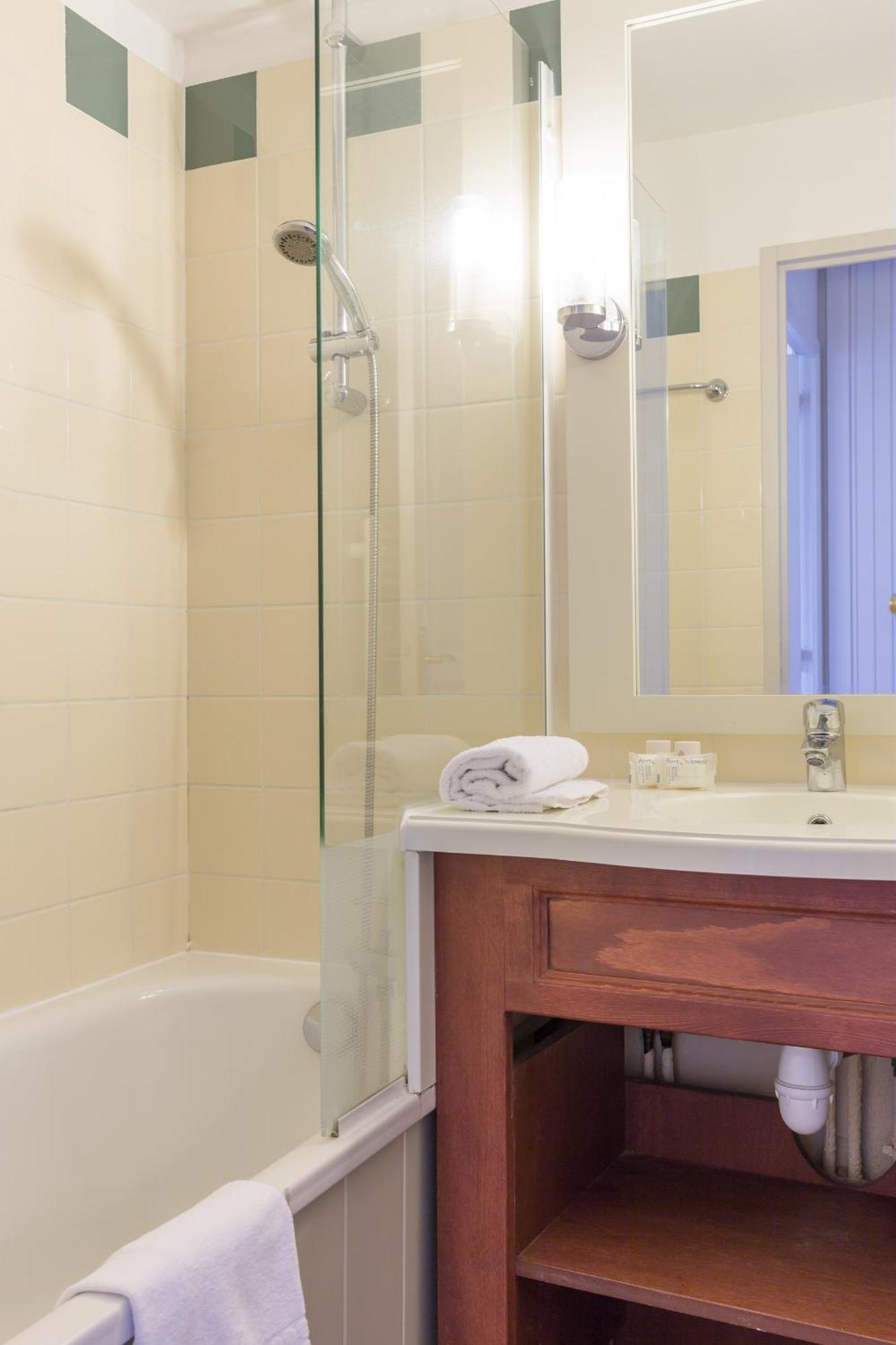 One-Bedroom Apartment Terrace or Balcony Quartier du Hameau