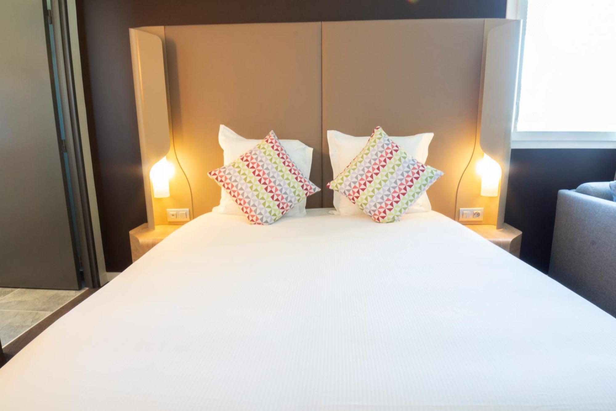 Standard Double Room One Sofa Bed