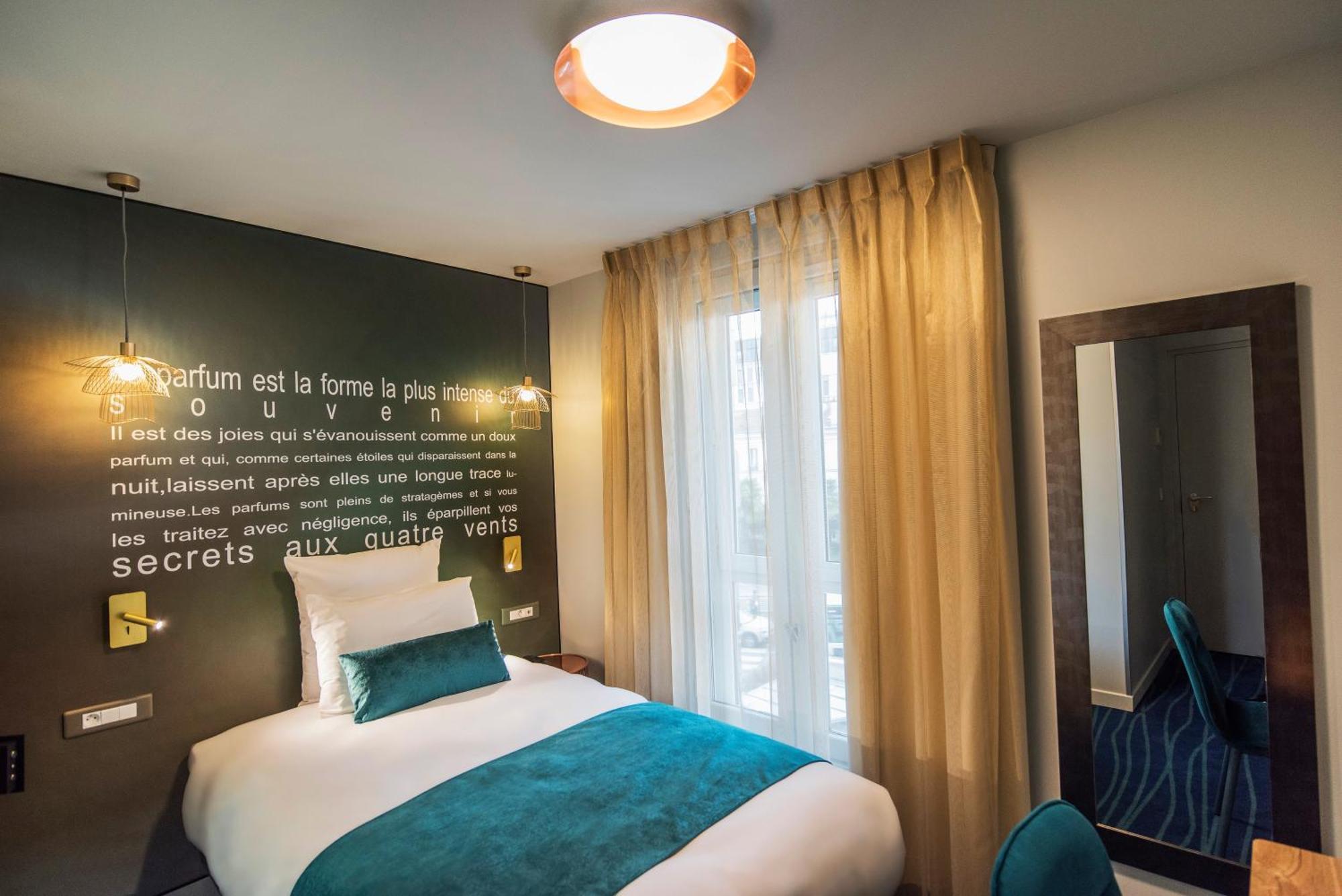Two Rooms next to Each Other