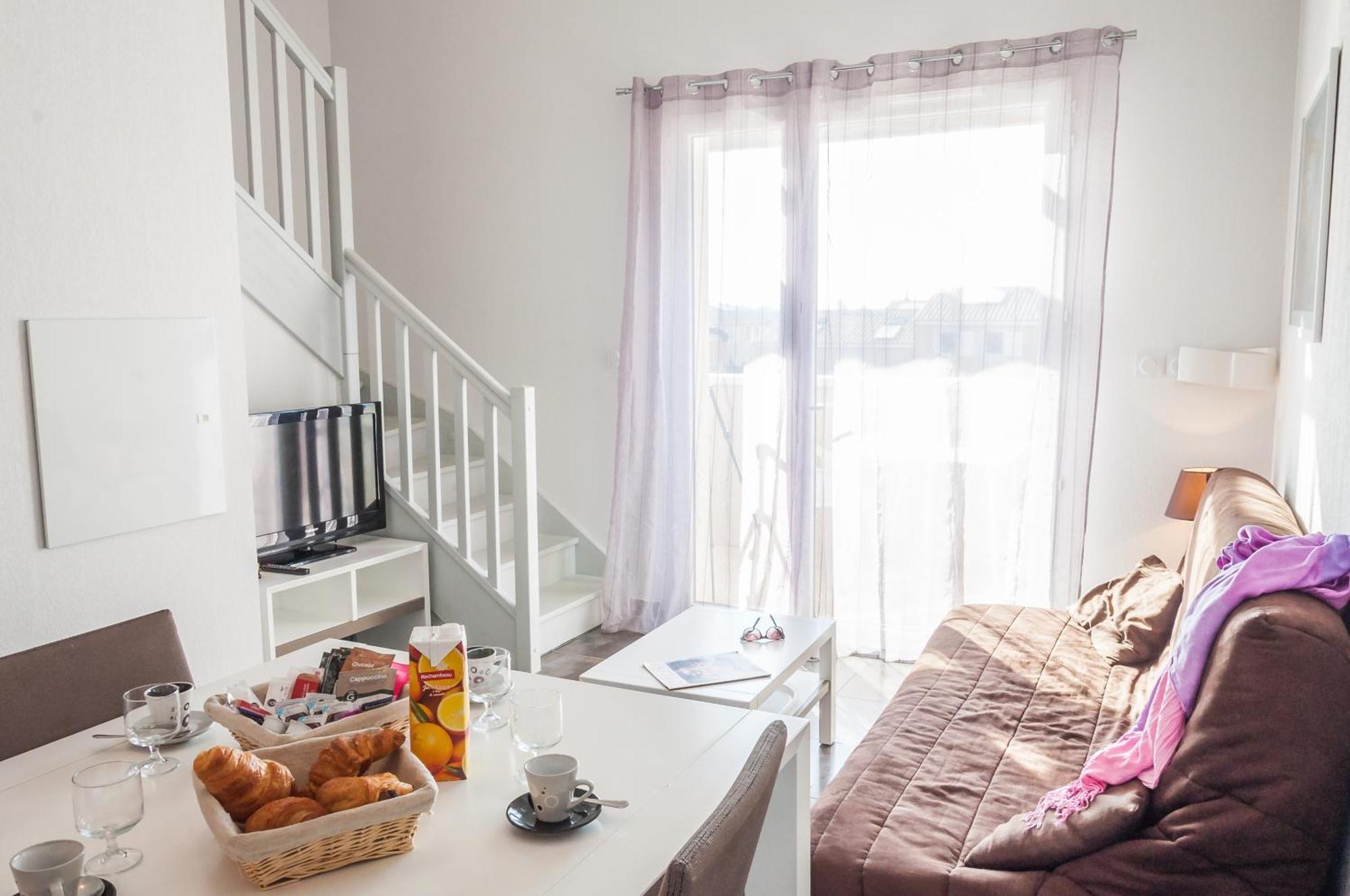 Appartement Duplex 4 air conditioning