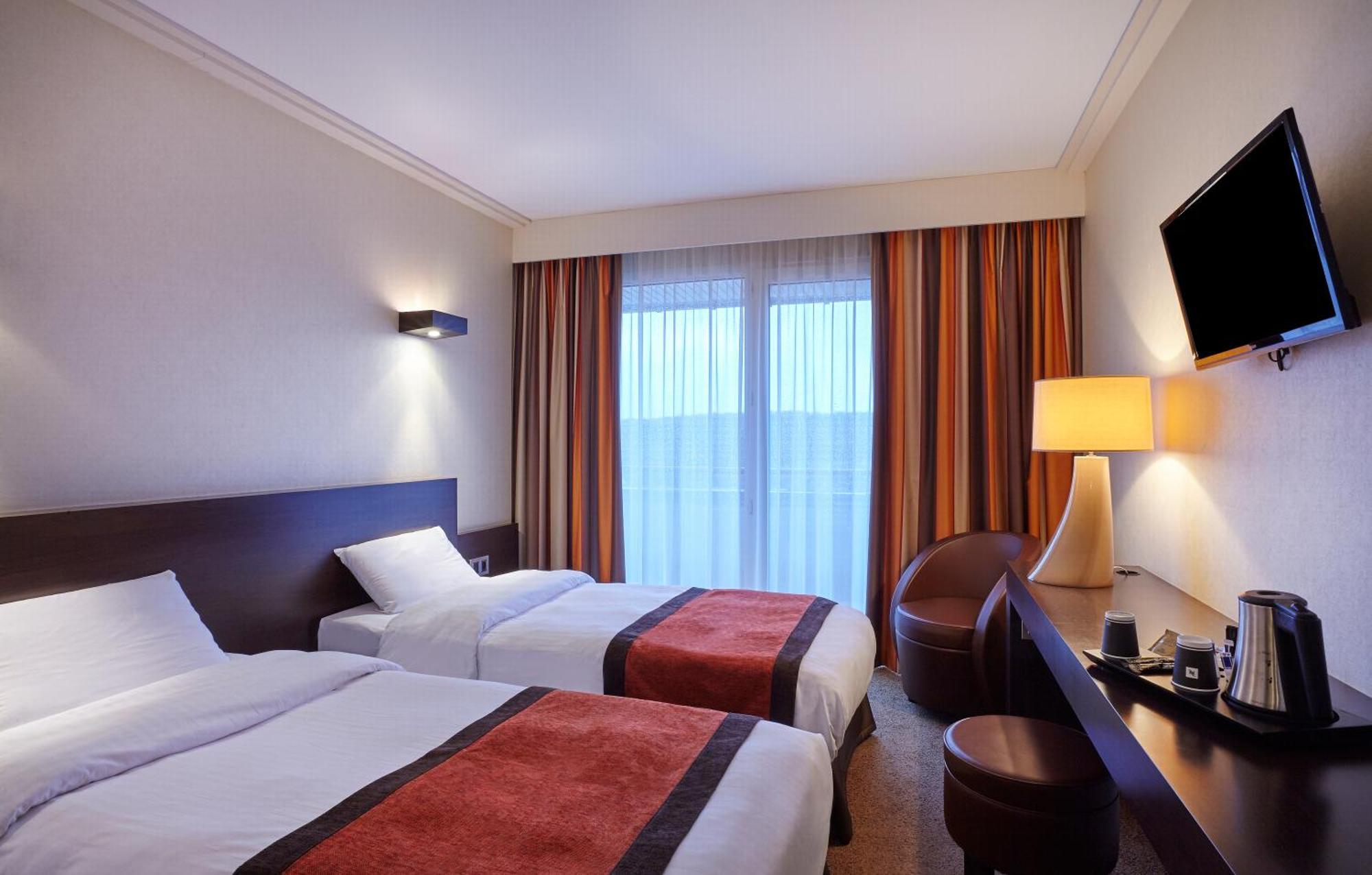 Standard Double or Twin Room