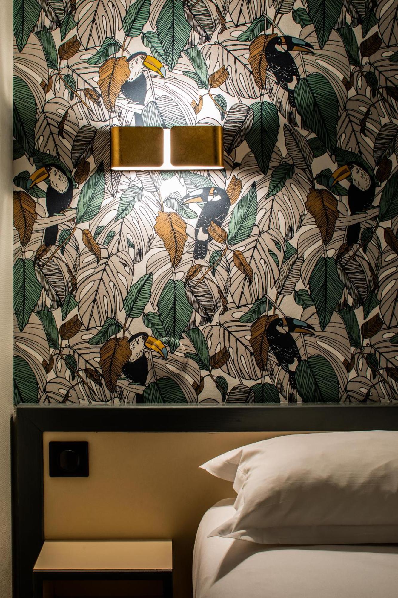 Double Room without Daylight