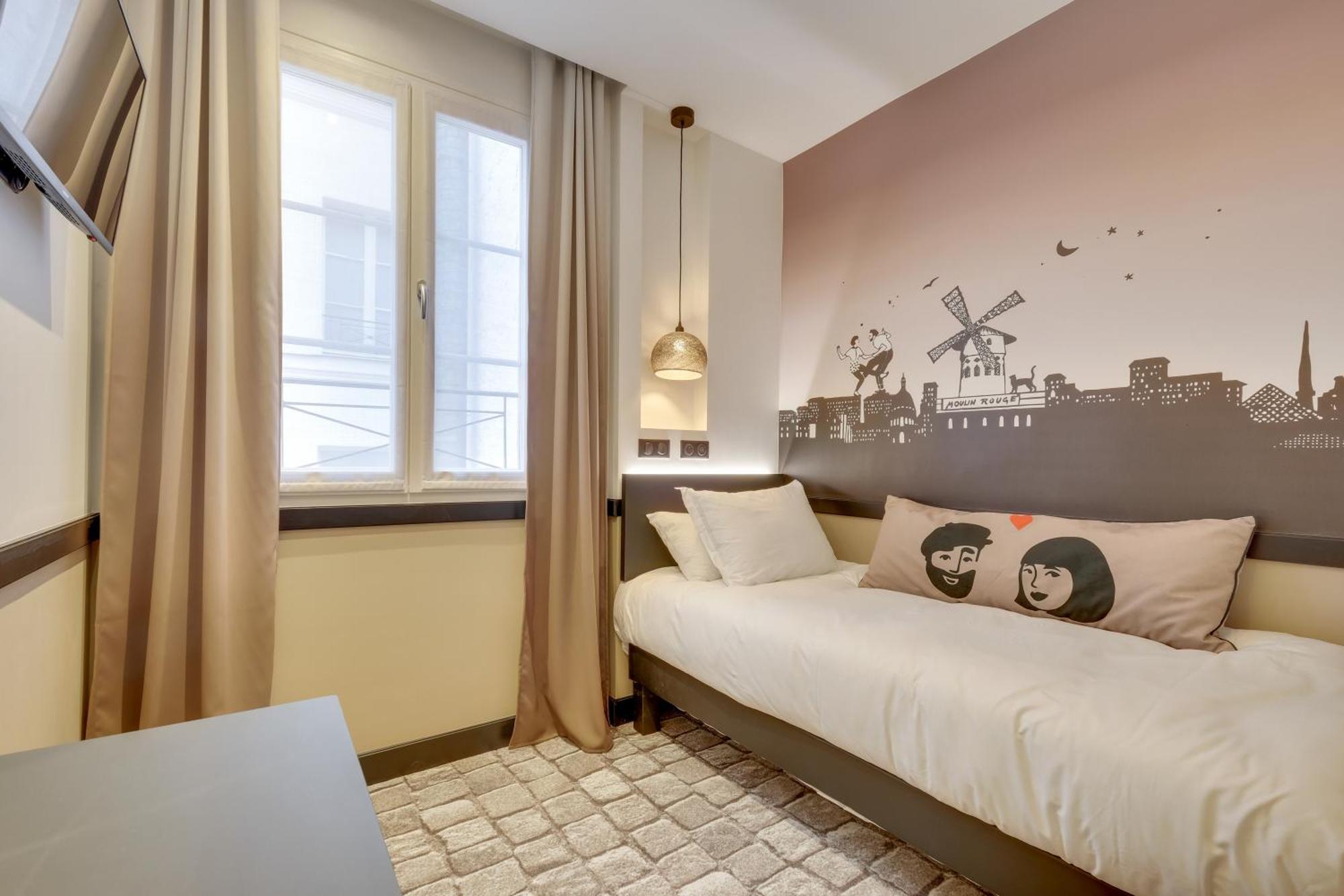 Comfort Single Room