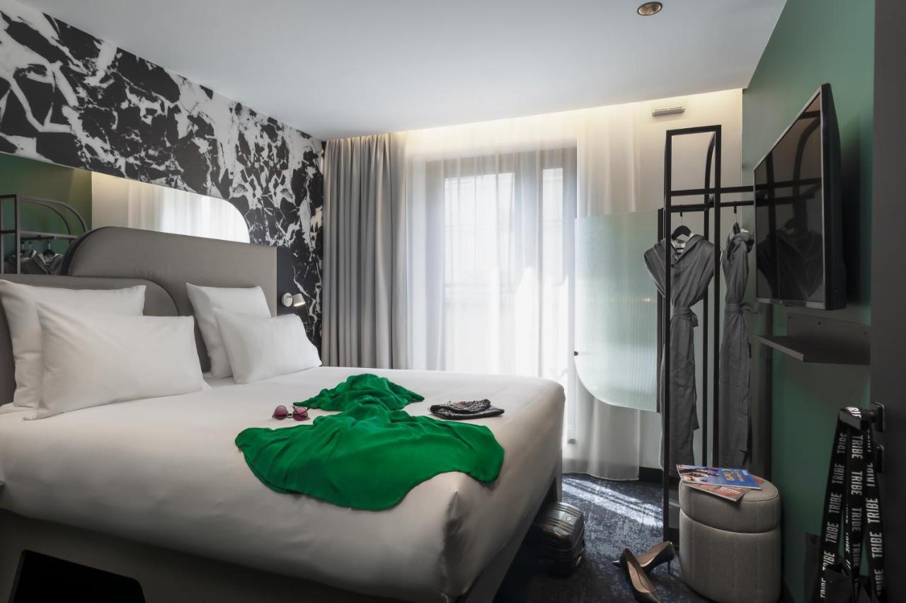 Tribe Comfort Double Room Balcony