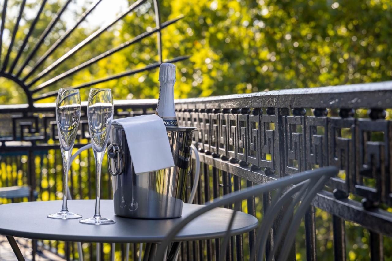Double Room Balcony
