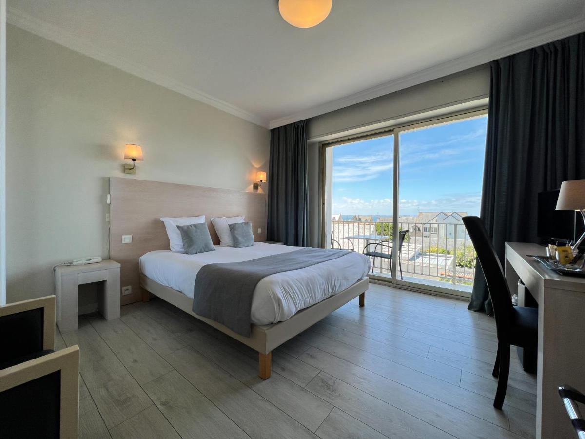 Comfort Double Room Sea View